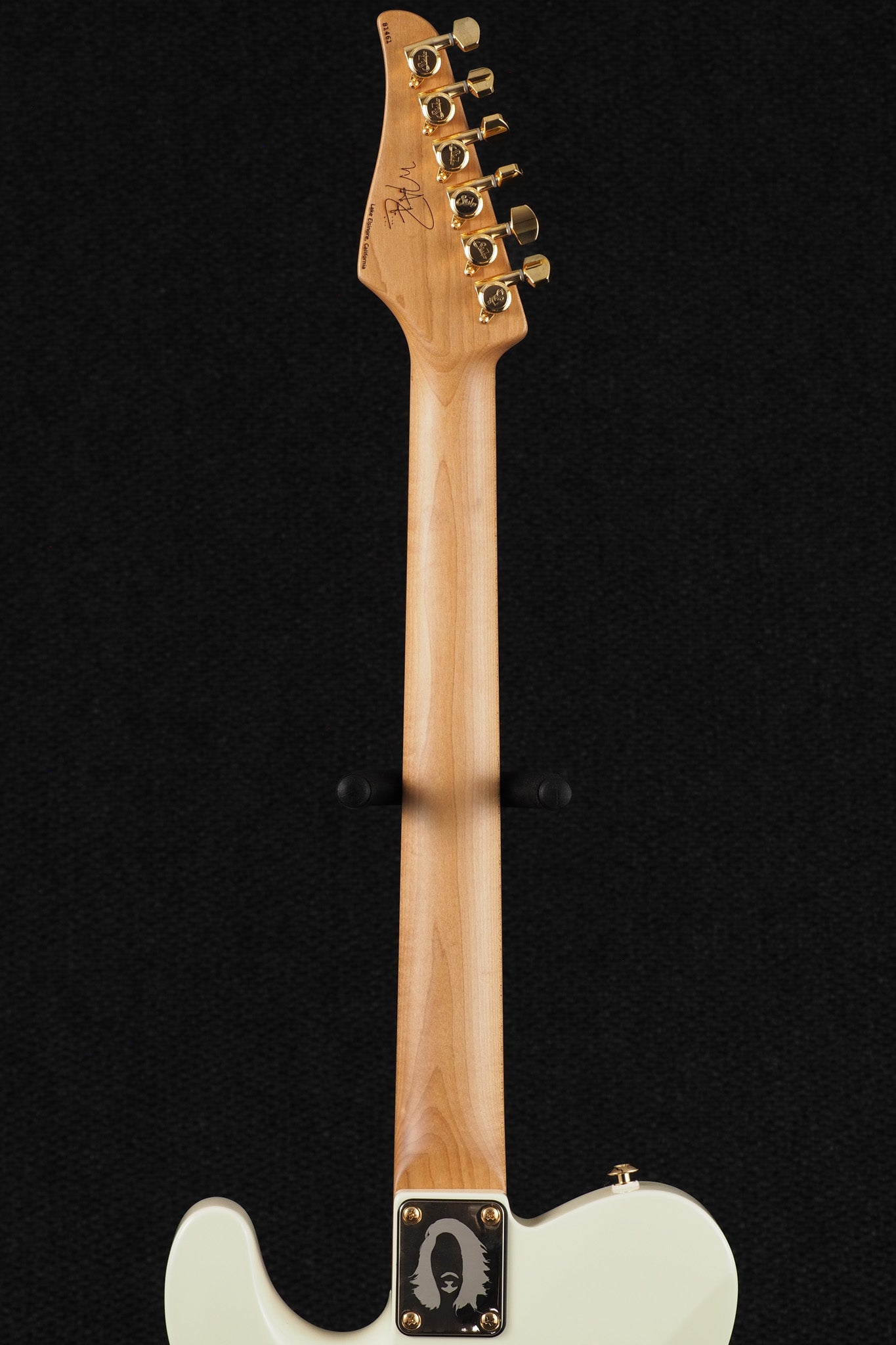 Mateus Asato SS Classic T Signature Series - White