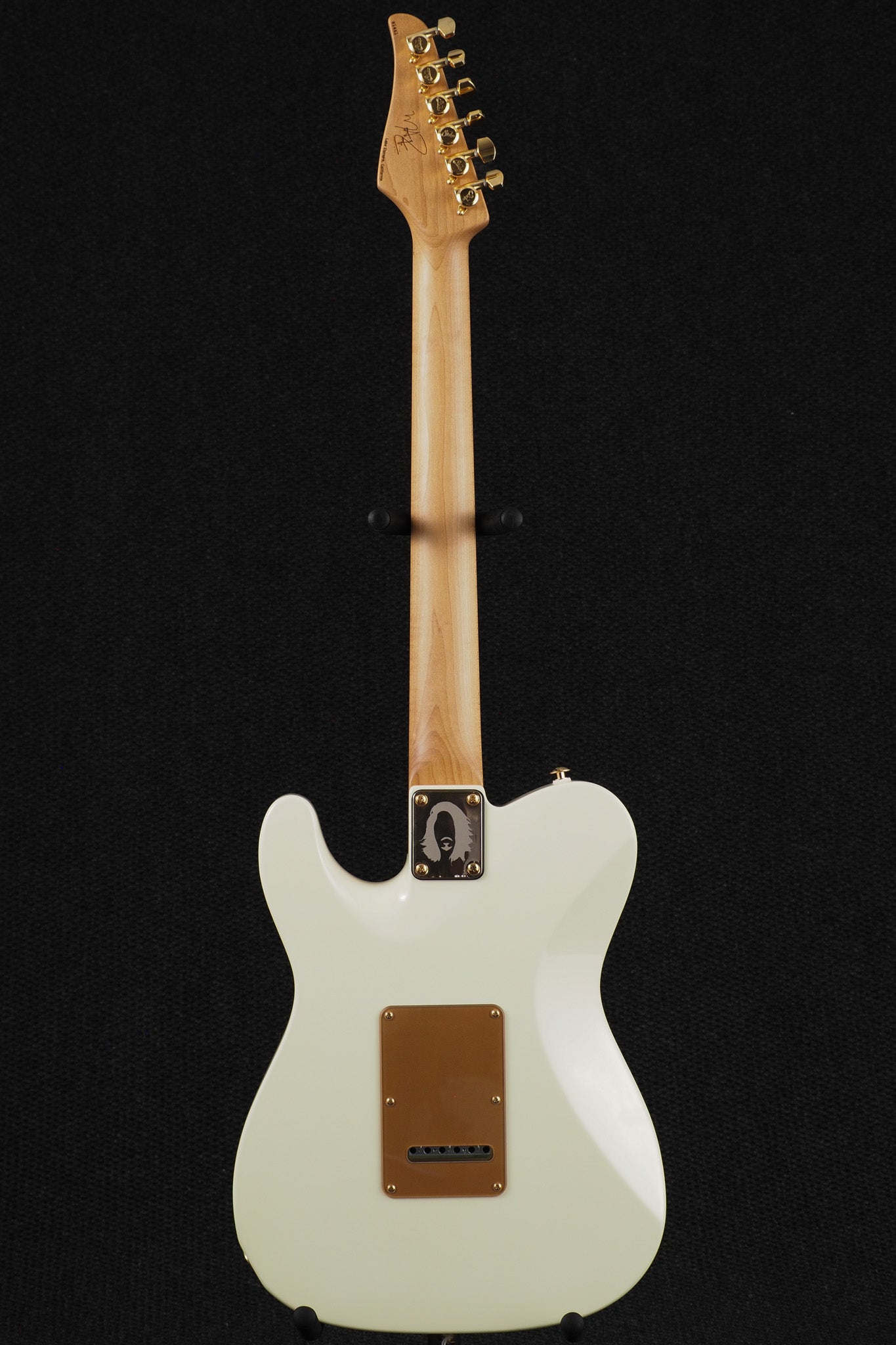 Mateus Asato SS Classic T Signature Series - White
