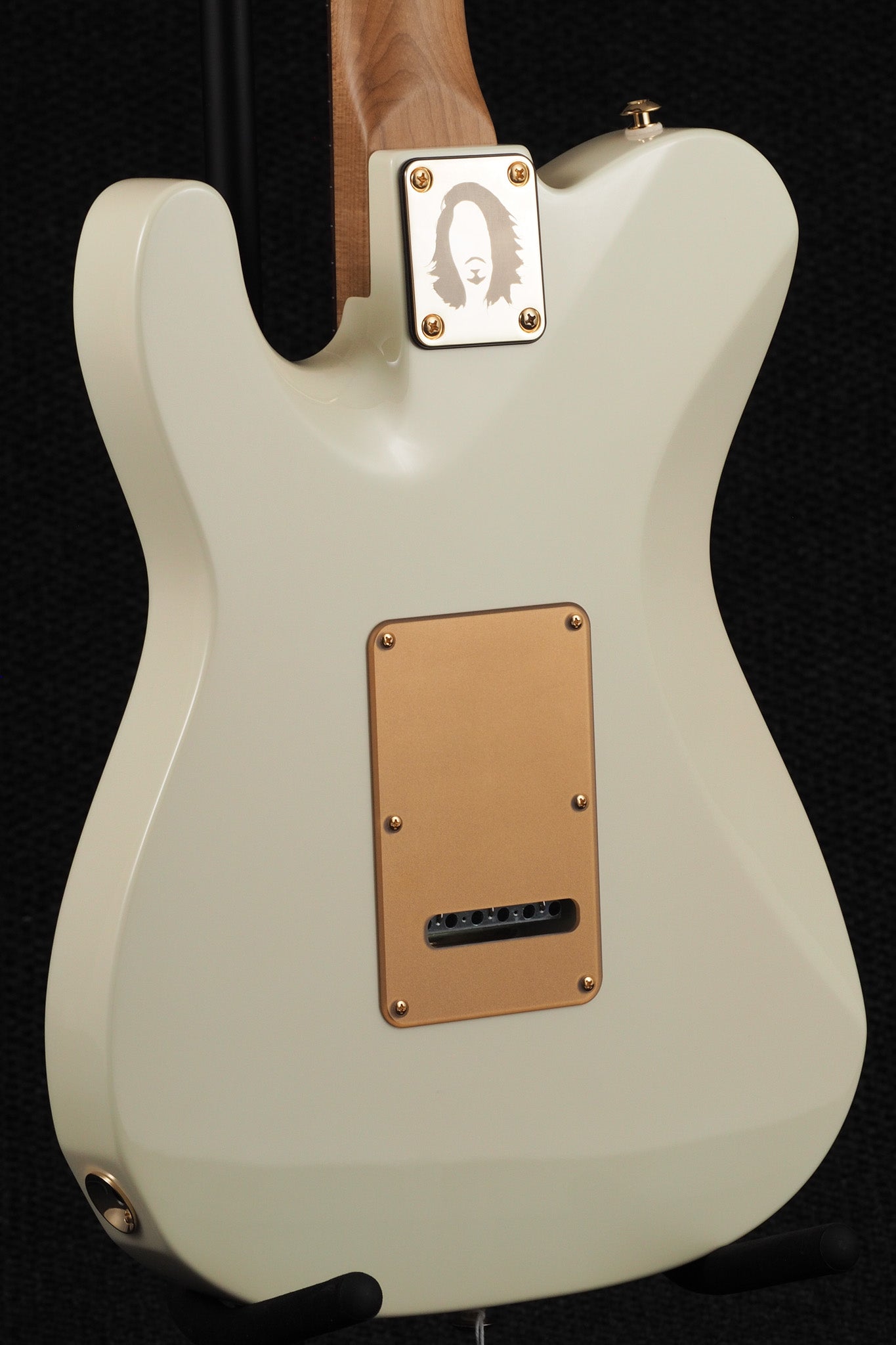 Mateus Asato SS Classic T Signature Series - White