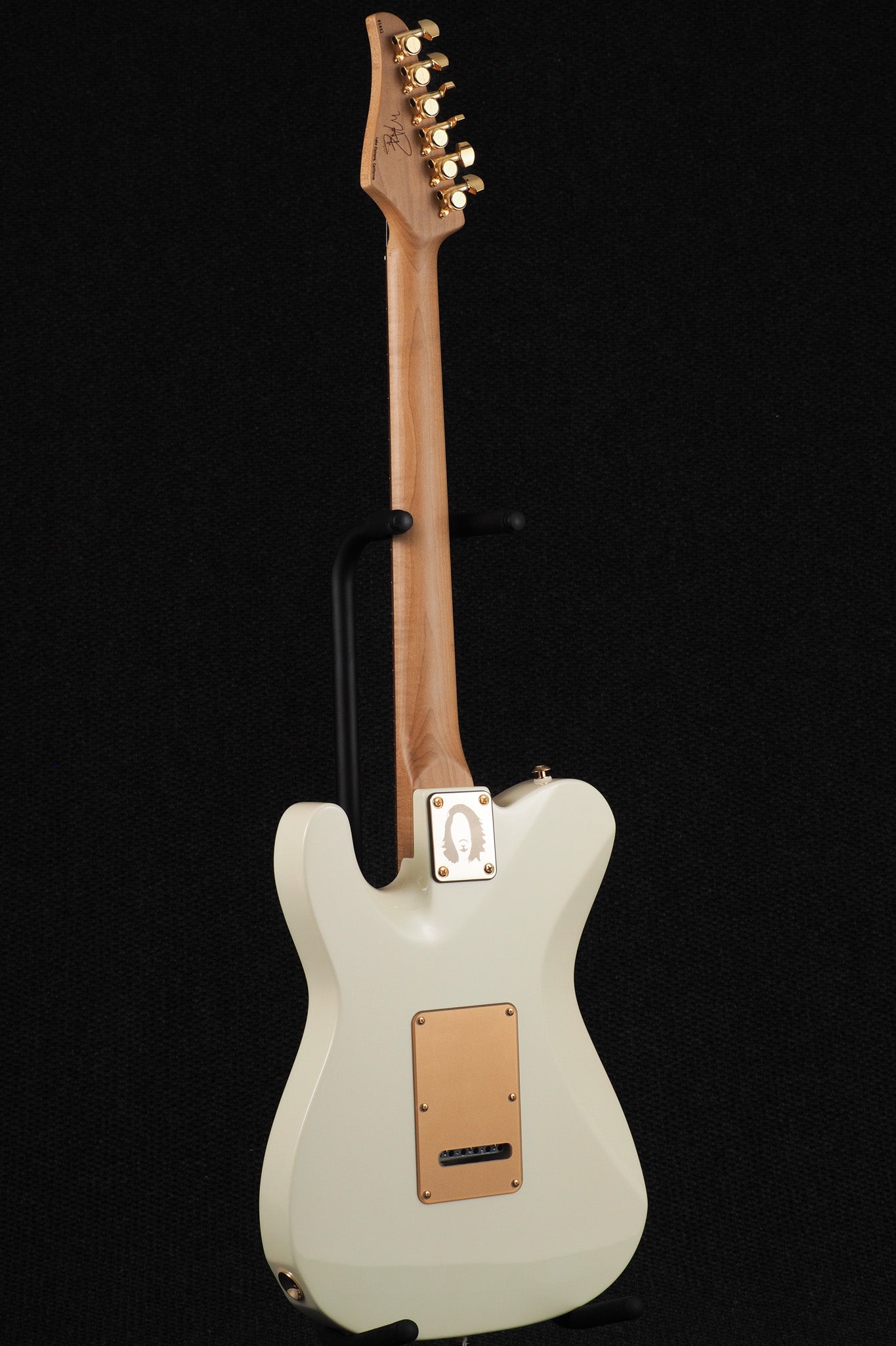 Mateus Asato SS Classic T Signature Series - White