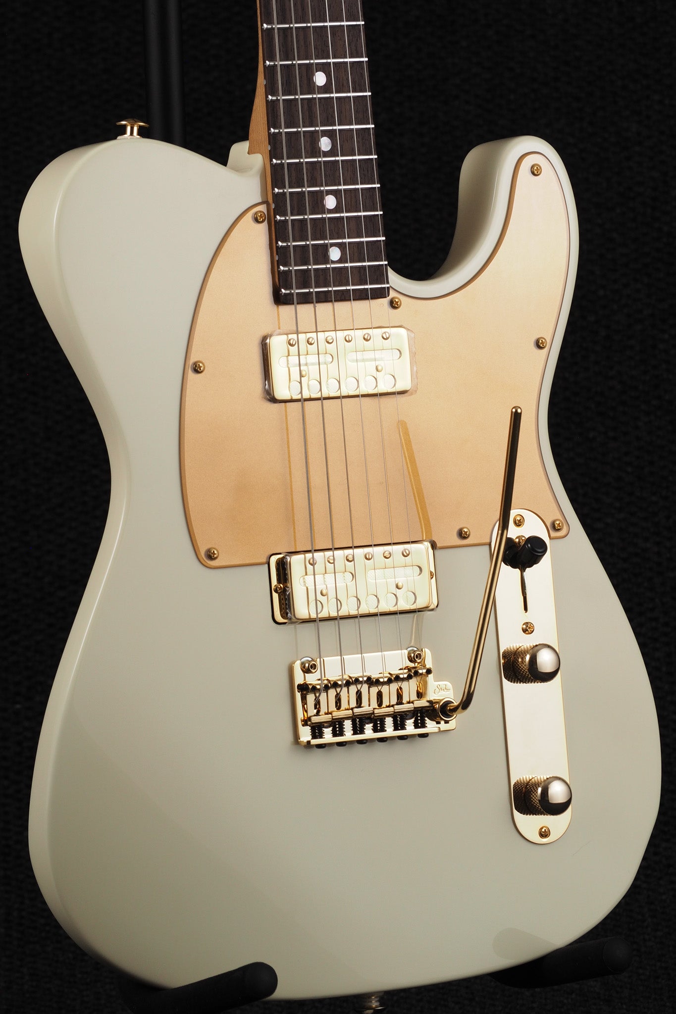 Mateus Asato SS Classic T Signature Series - White