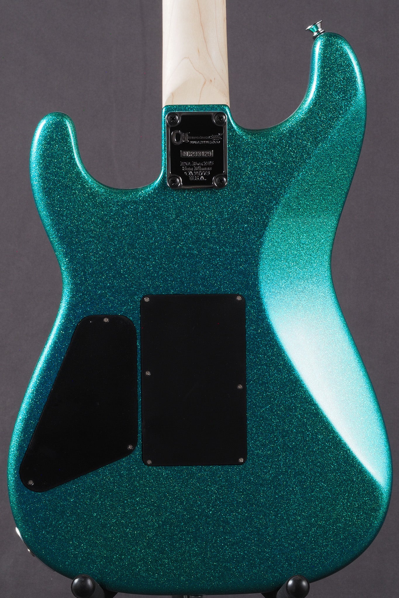 Pro-Mod San Dimas Style 1 HSS FR M - Aqua Flake