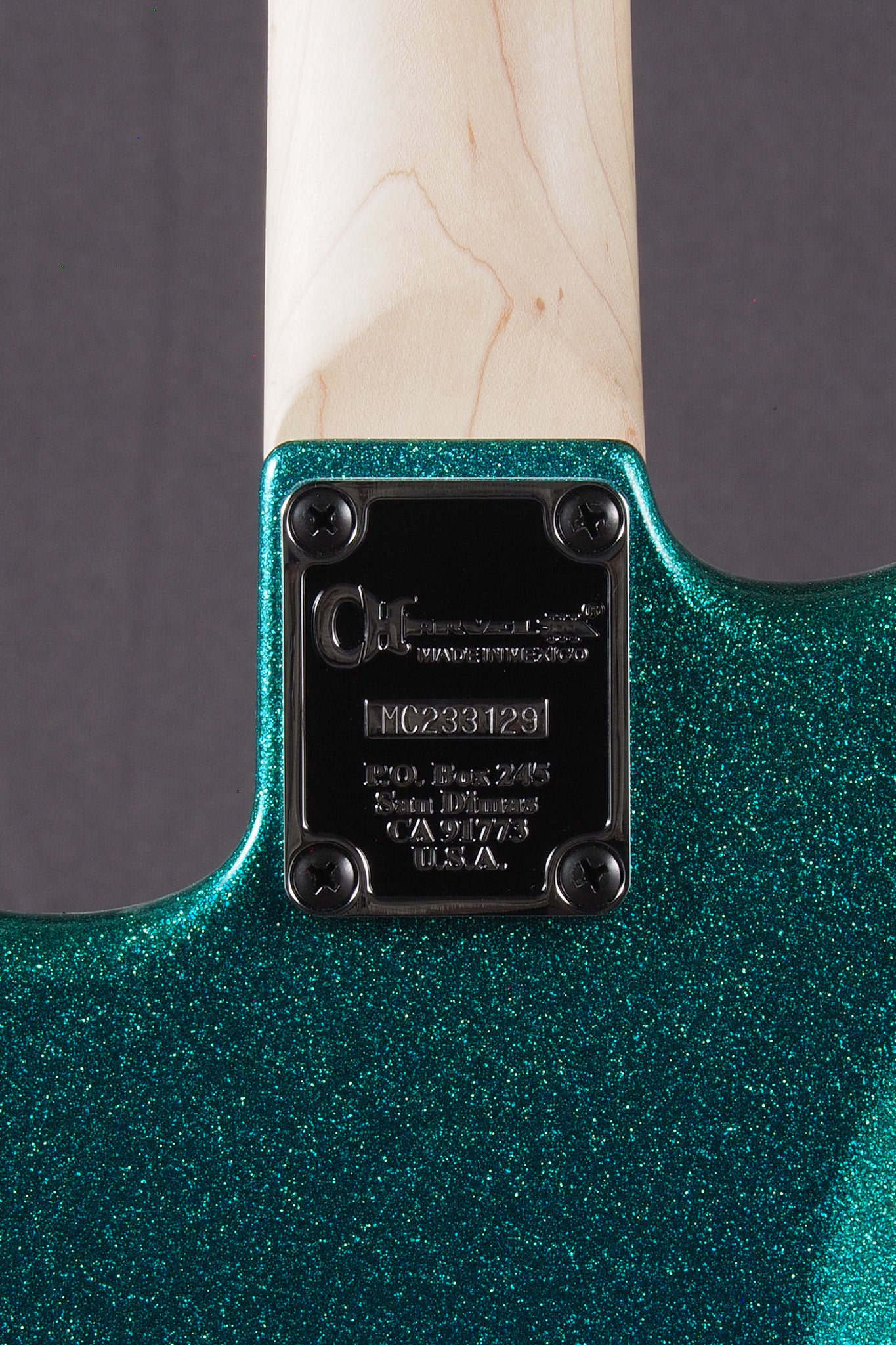 Pro-Mod San Dimas Style 1 HSS FR M - Aqua Flake