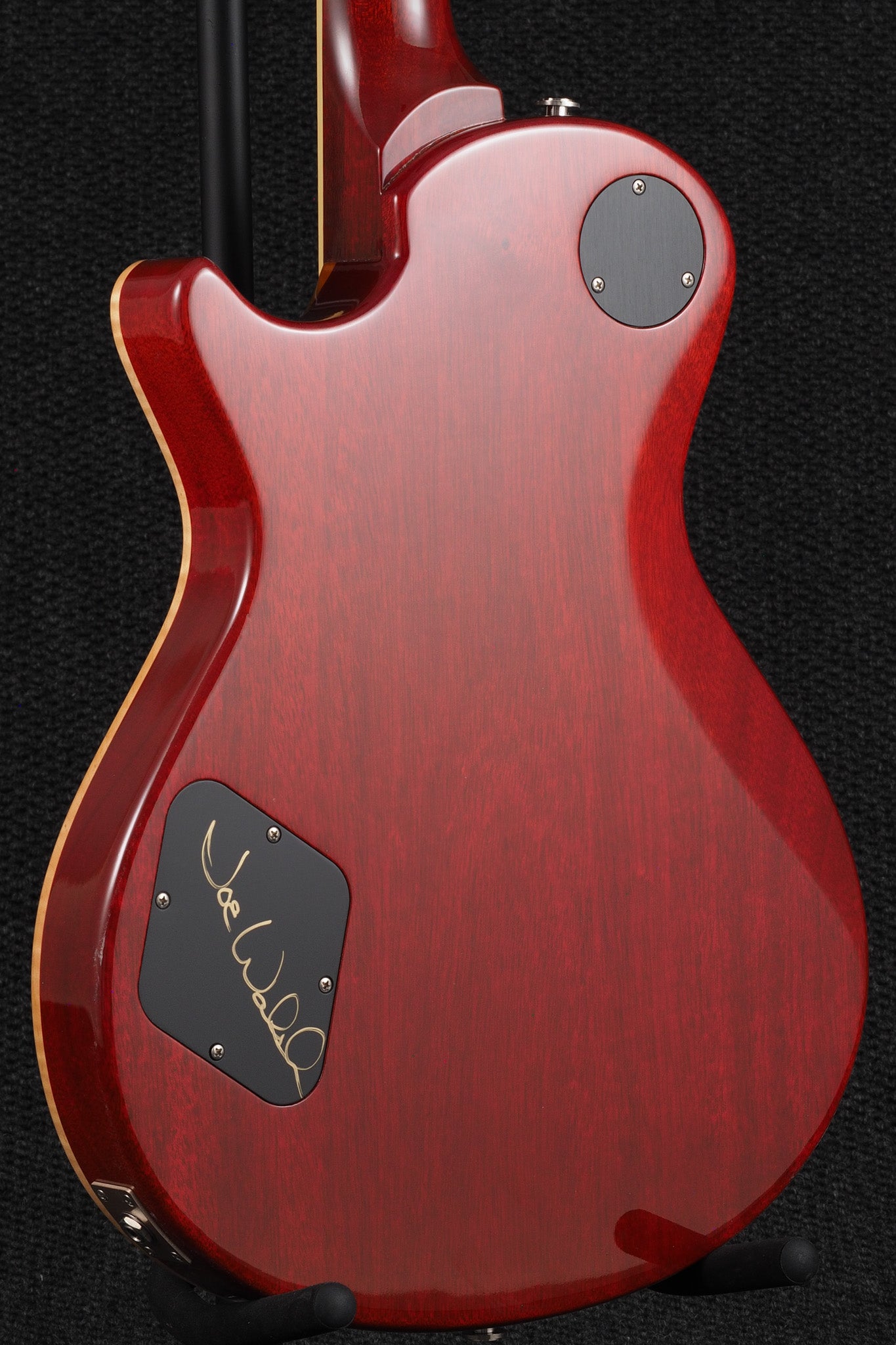 Joe Walsh Single Cut with Signature - Sunburst