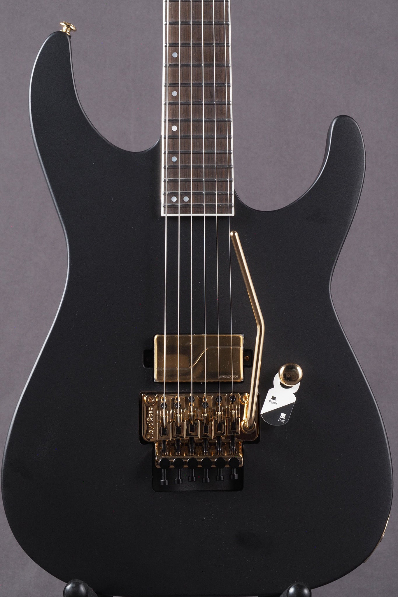M-1001 Deluxe - Charcoal Metallic