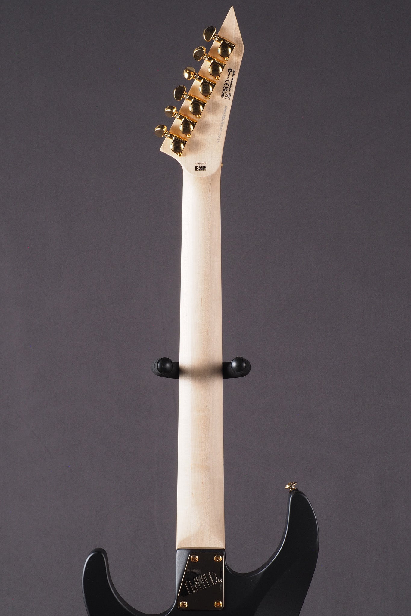 M-1001 Deluxe - Charcoal Metallic