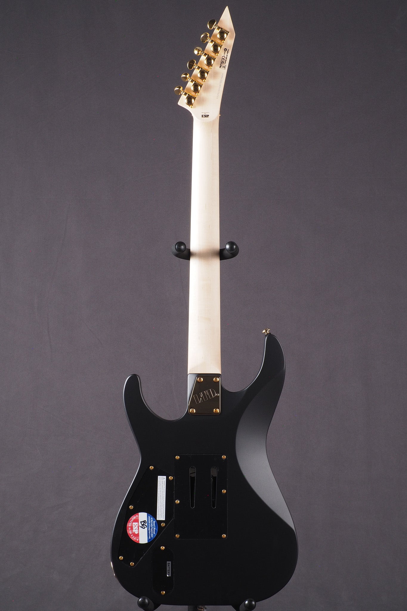 M-1001 Deluxe - Charcoal Metallic