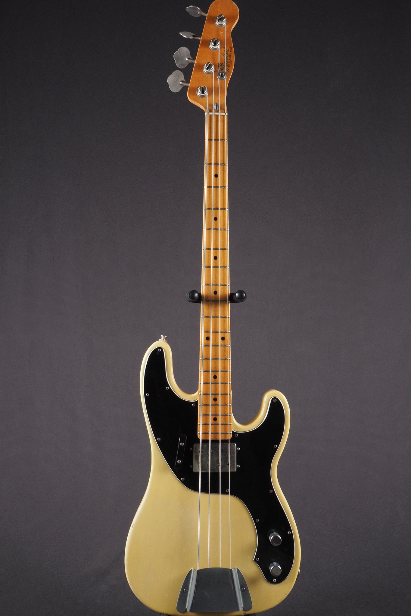1973 Telecaster Bass - Blonde
