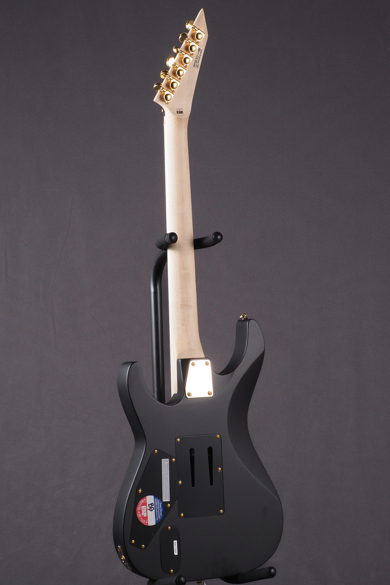 M-1001 Deluxe - Charcoal Metallic