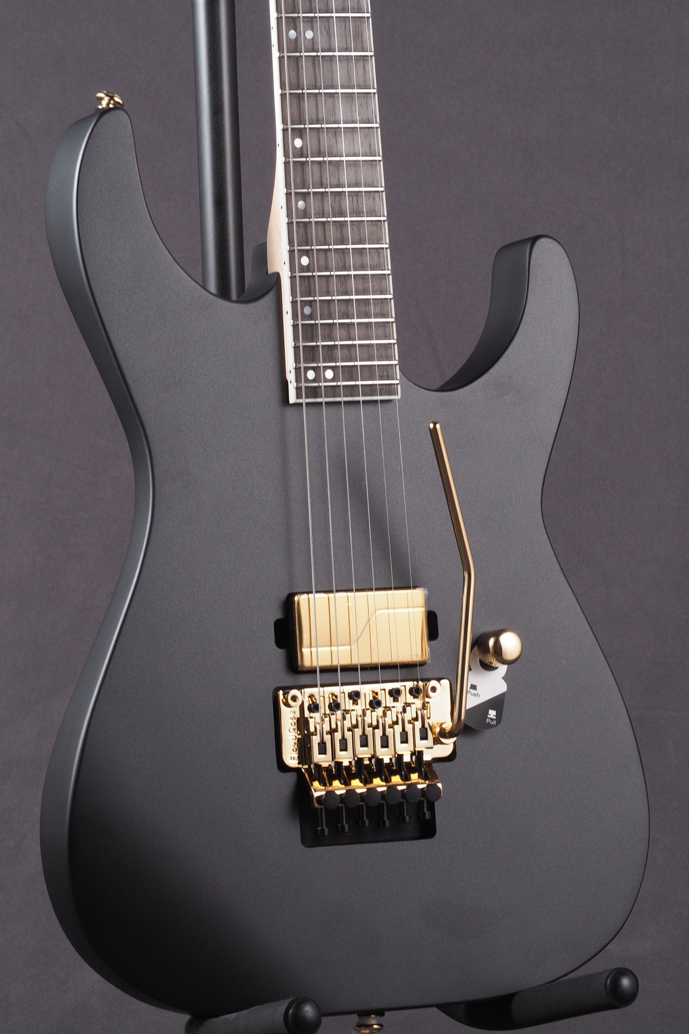 M-1001 Deluxe - Charcoal Metallic