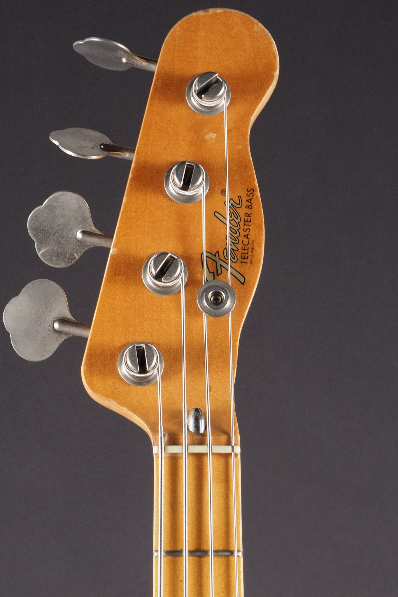 1973 Telecaster Bass - Blonde