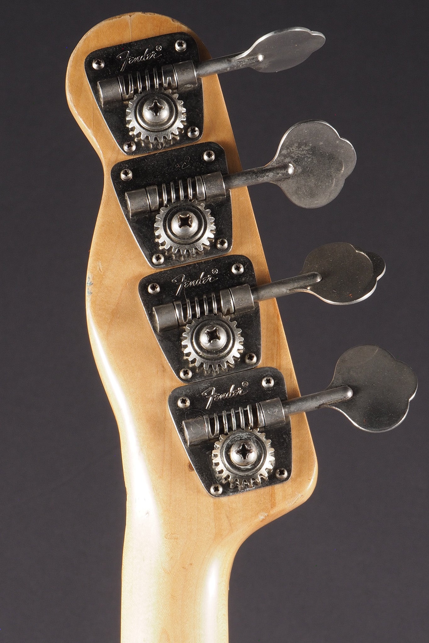 1973 Telecaster Bass - Blonde