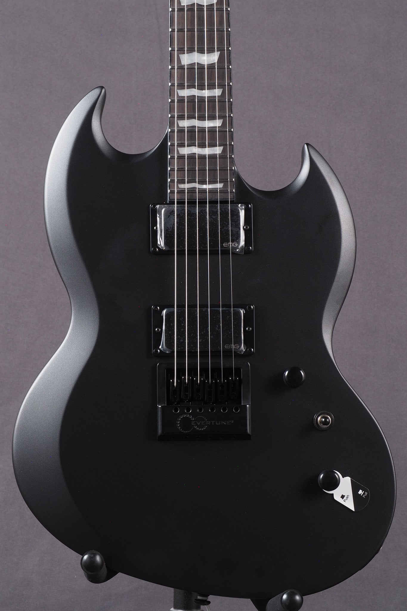 Viper-1000 Evertune - Charcoal Metallic