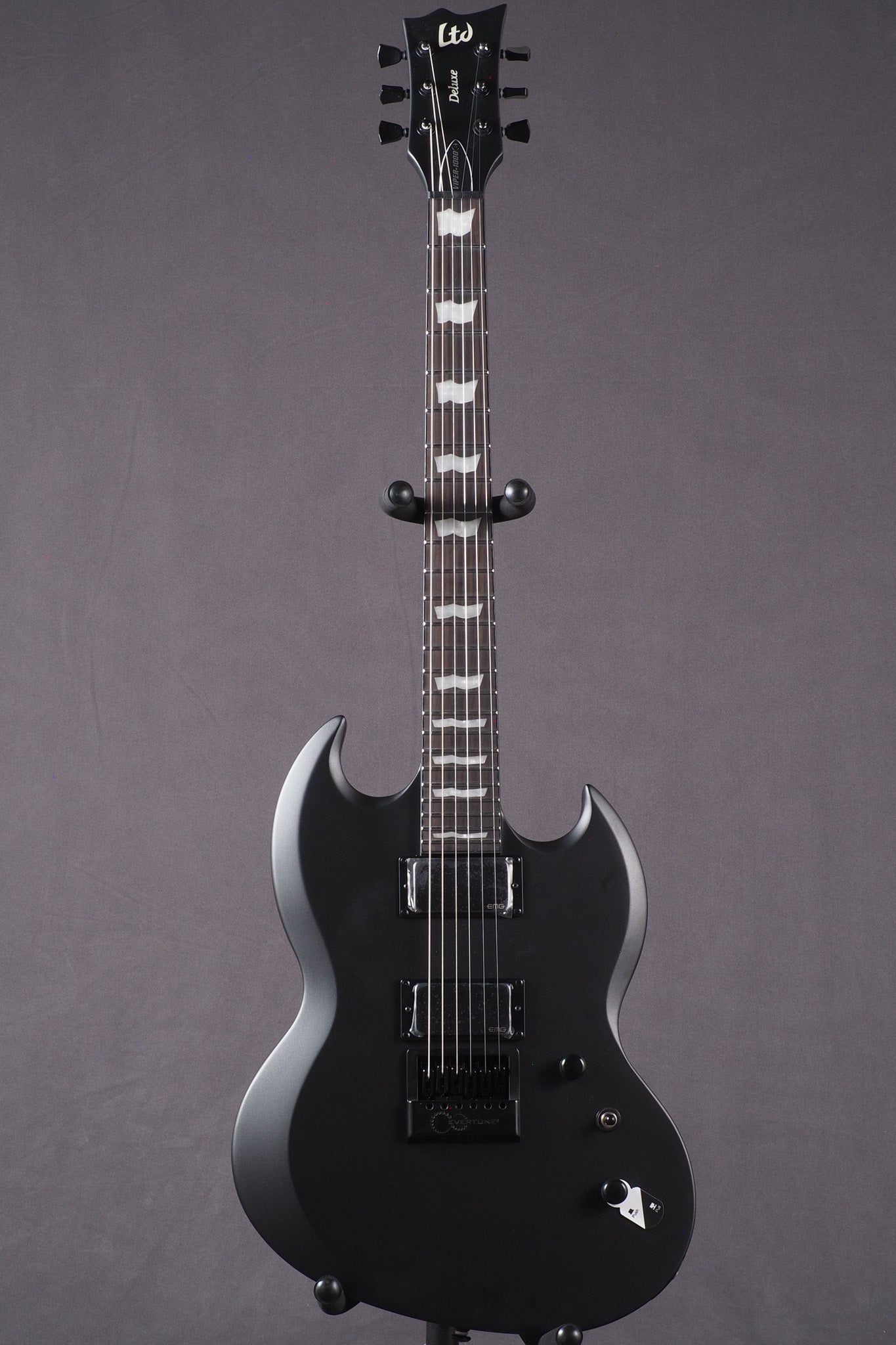 Viper-1000 Evertune - Charcoal Metallic