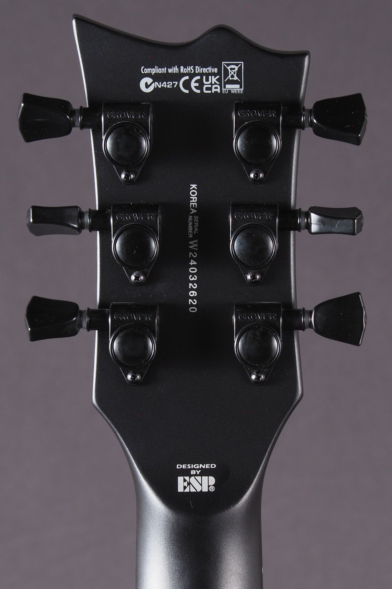 Viper-1000 Evertune - Charcoal Metallic
