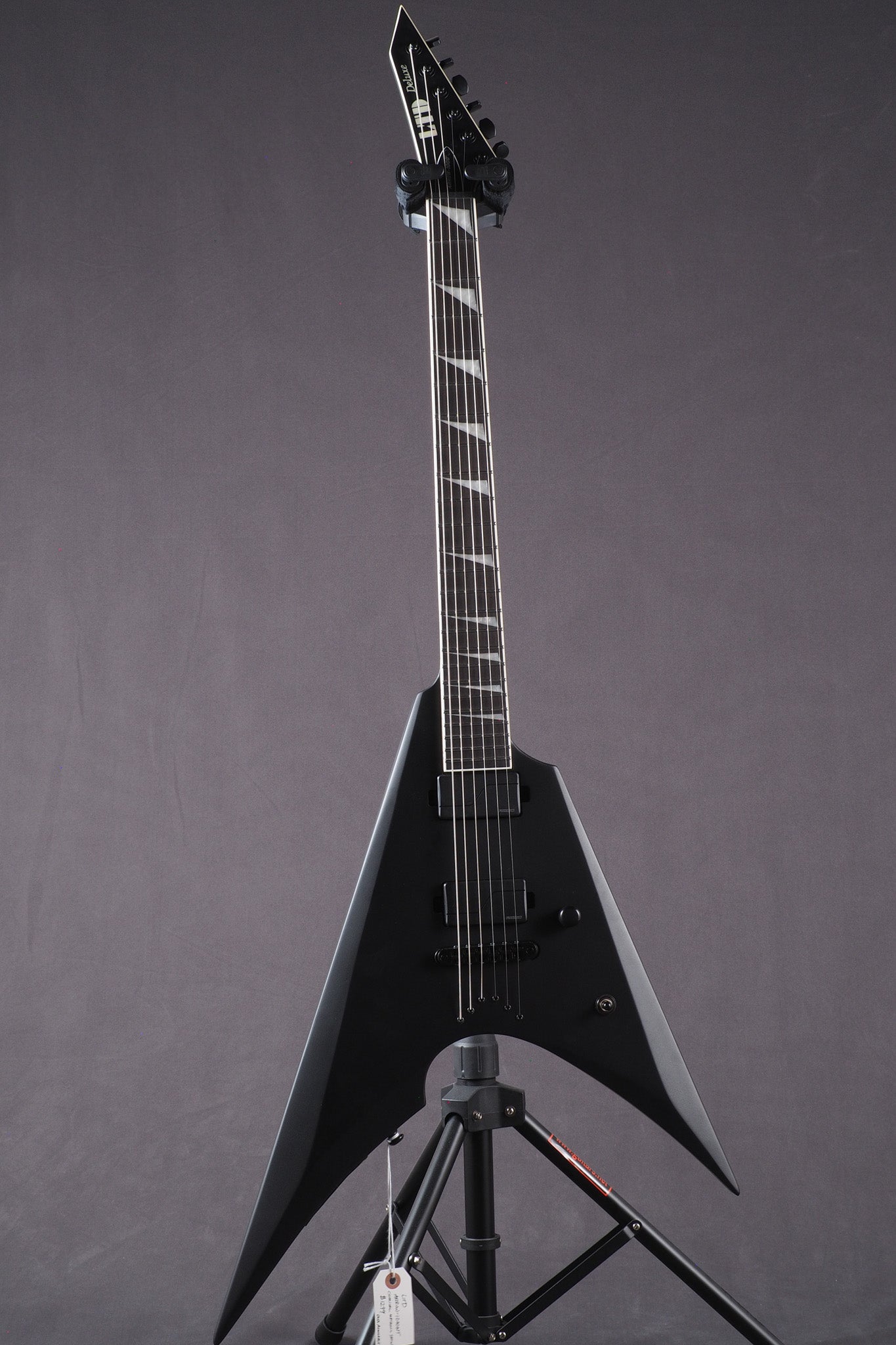 Arrow-1000NT - Charcoal Metallic Satin