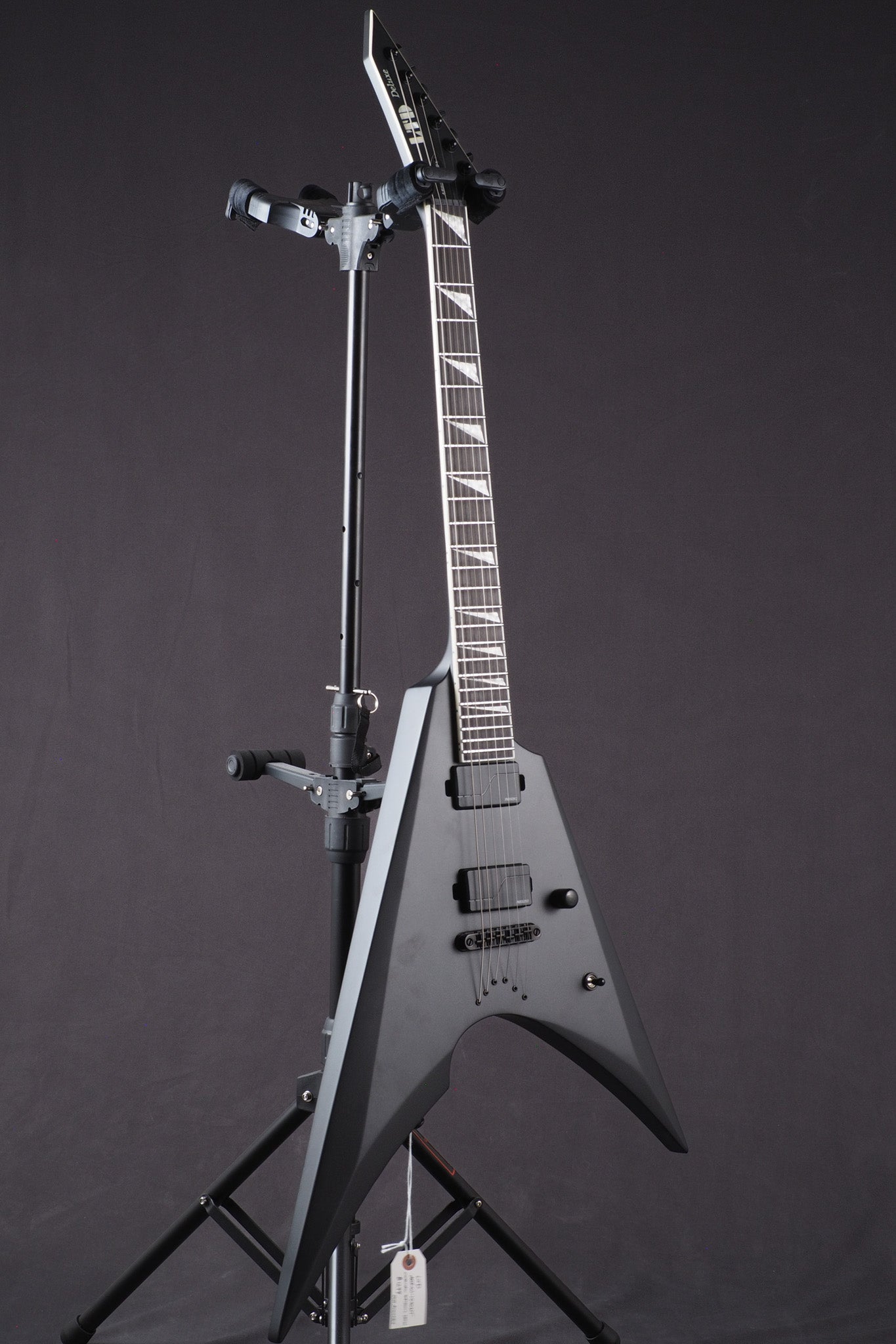 Arrow-1000NT - Charcoal Metallic Satin