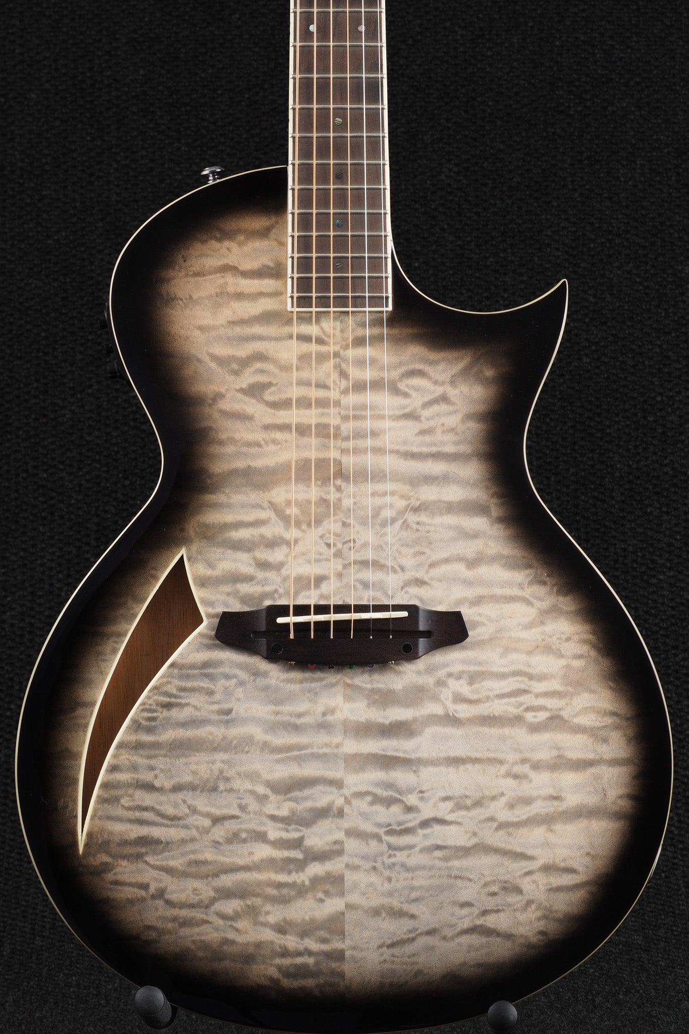 ESP LTD TL-6 - Charcoal Burst
