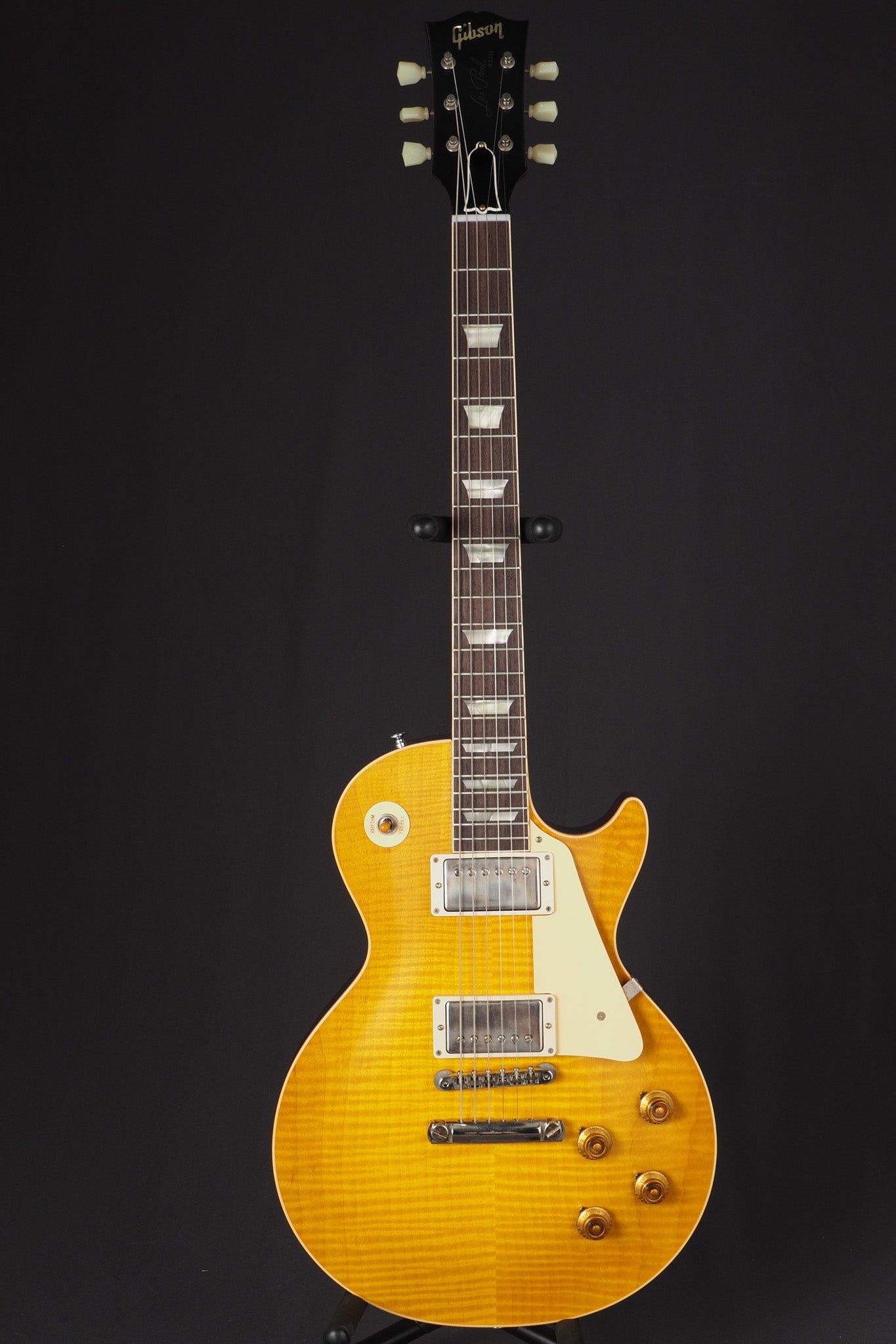 '59 Les Paul Standard Reissue VOS - Dirty Lemon