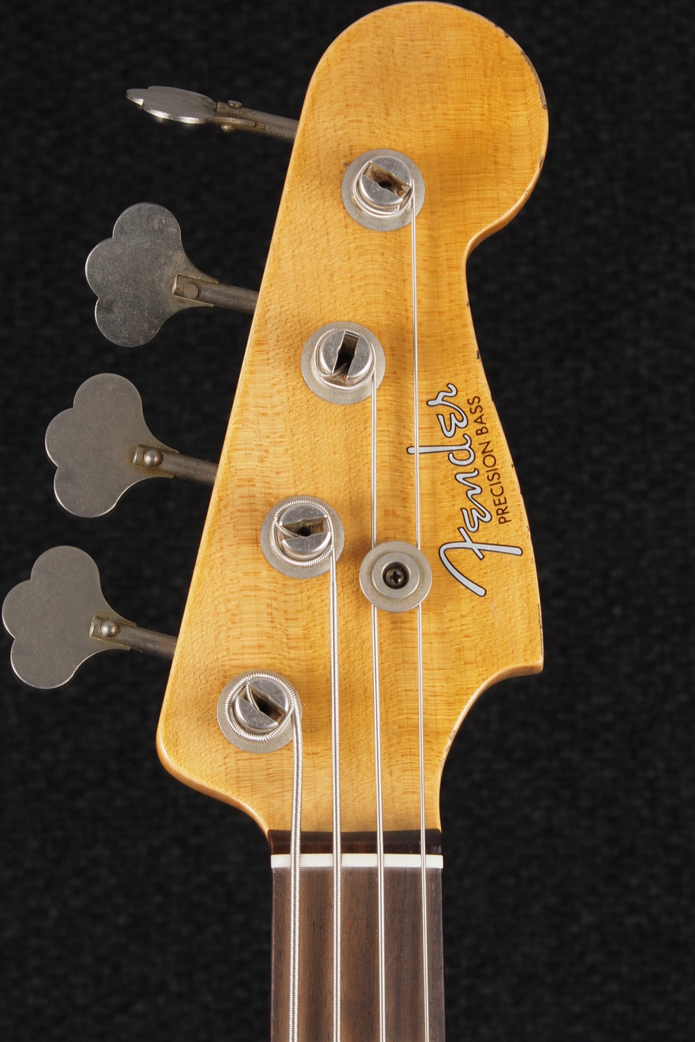 '64 Precision Bass Relic - Purple Sparkle