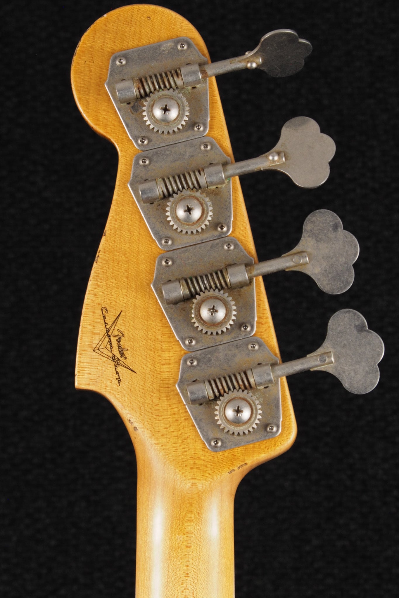 '64 Precision Bass Relic - Purple Sparkle