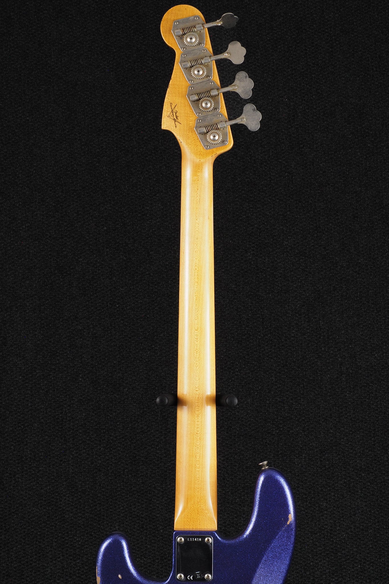 '64 Precision Bass Relic - Purple Sparkle