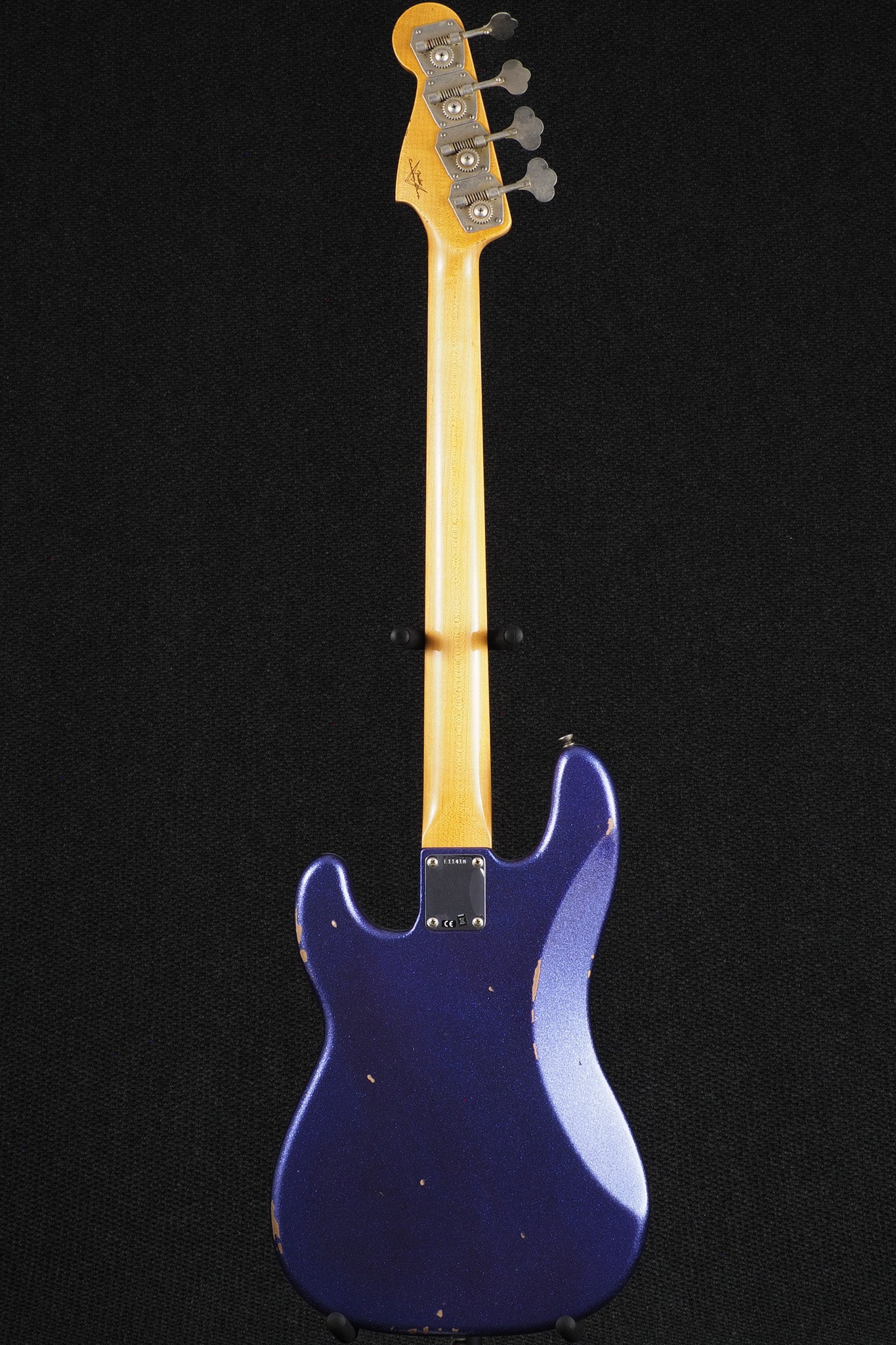 '64 Precision Bass Relic - Purple Sparkle