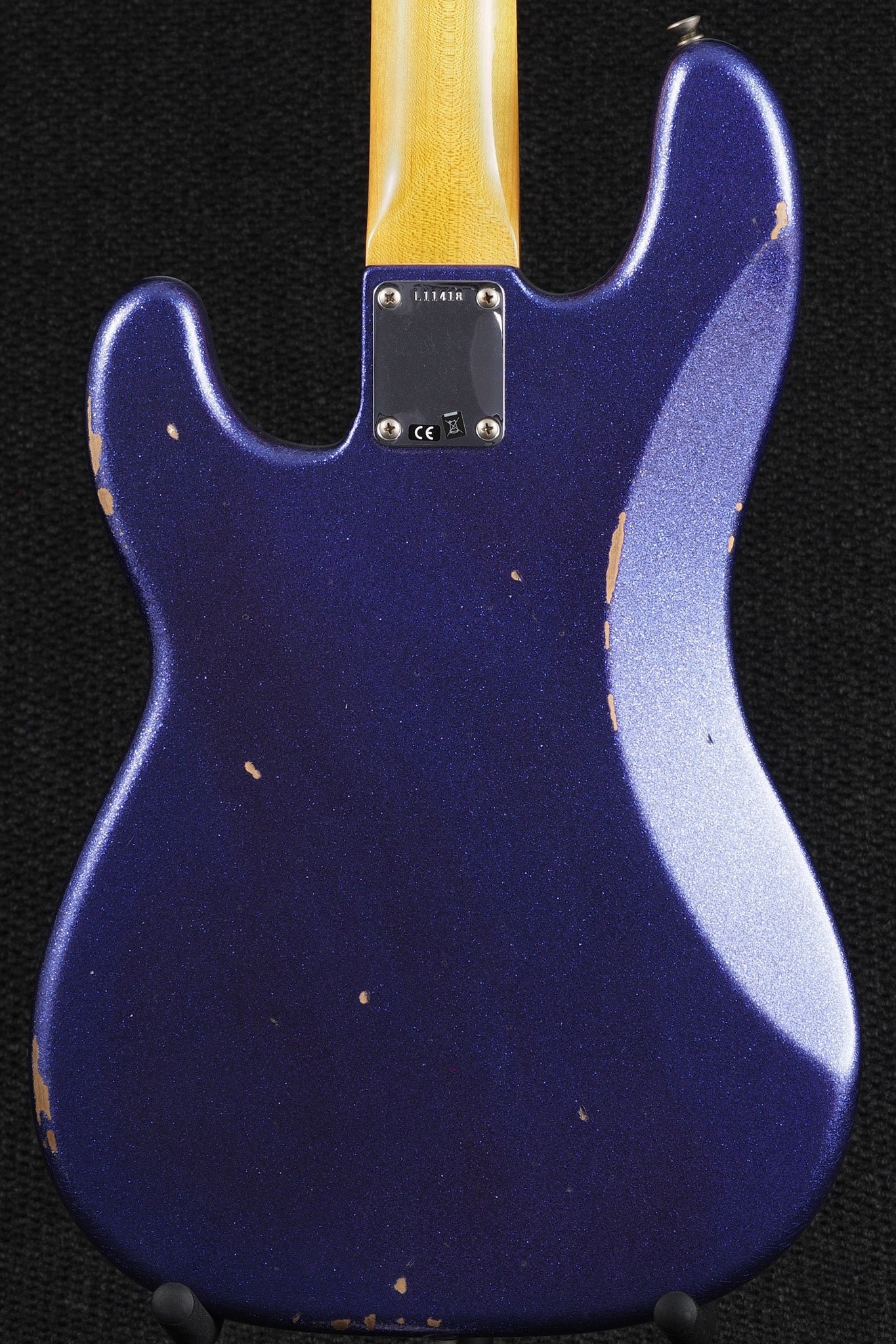 '64 Precision Bass Relic - Purple Sparkle