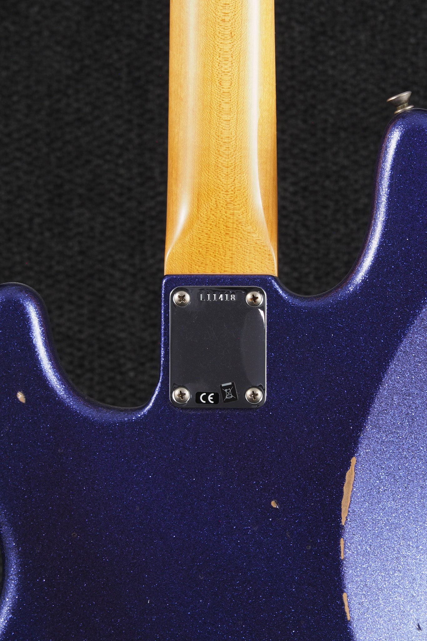 '64 Precision Bass Relic - Purple Sparkle