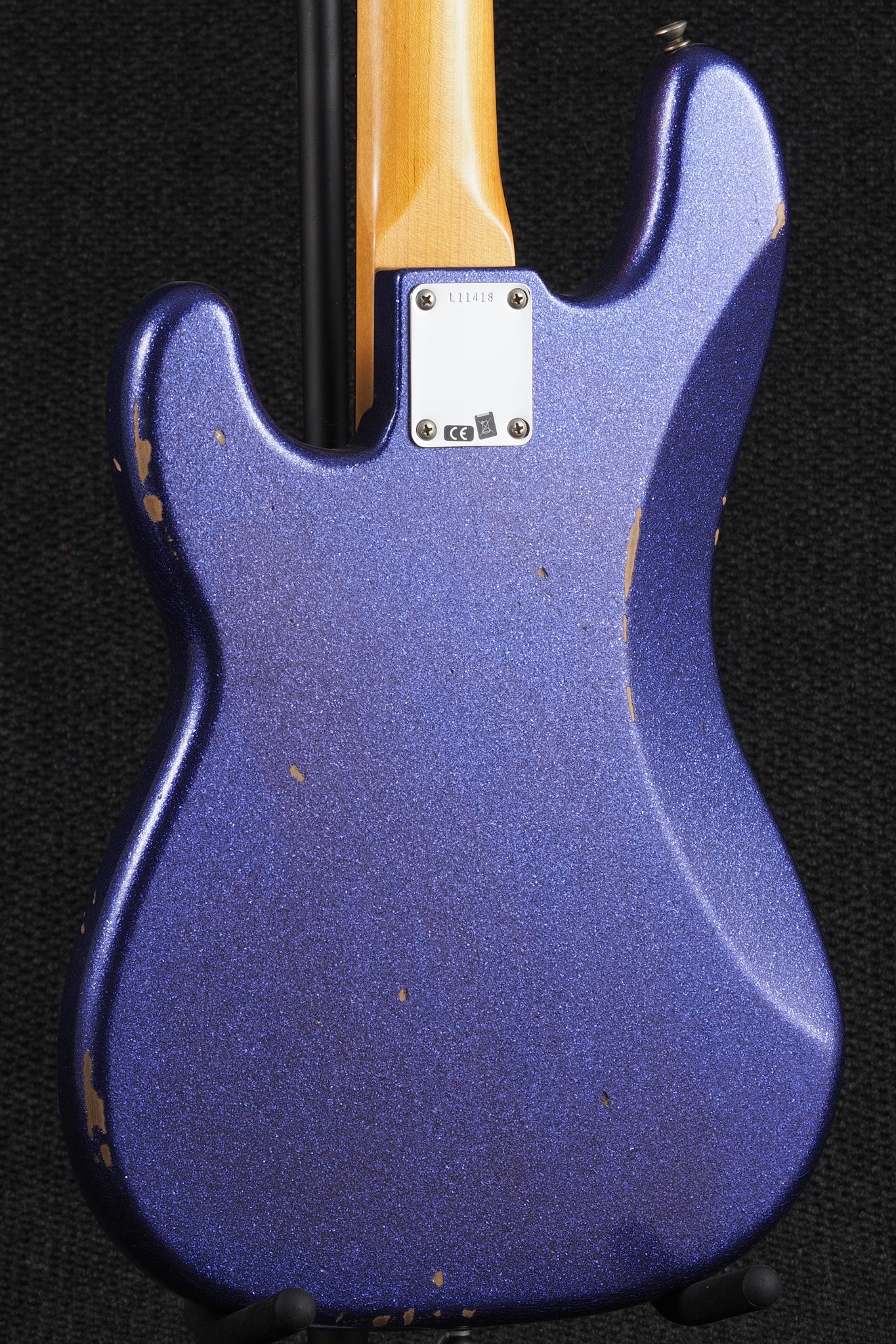 '64 Precision Bass Relic - Purple Sparkle