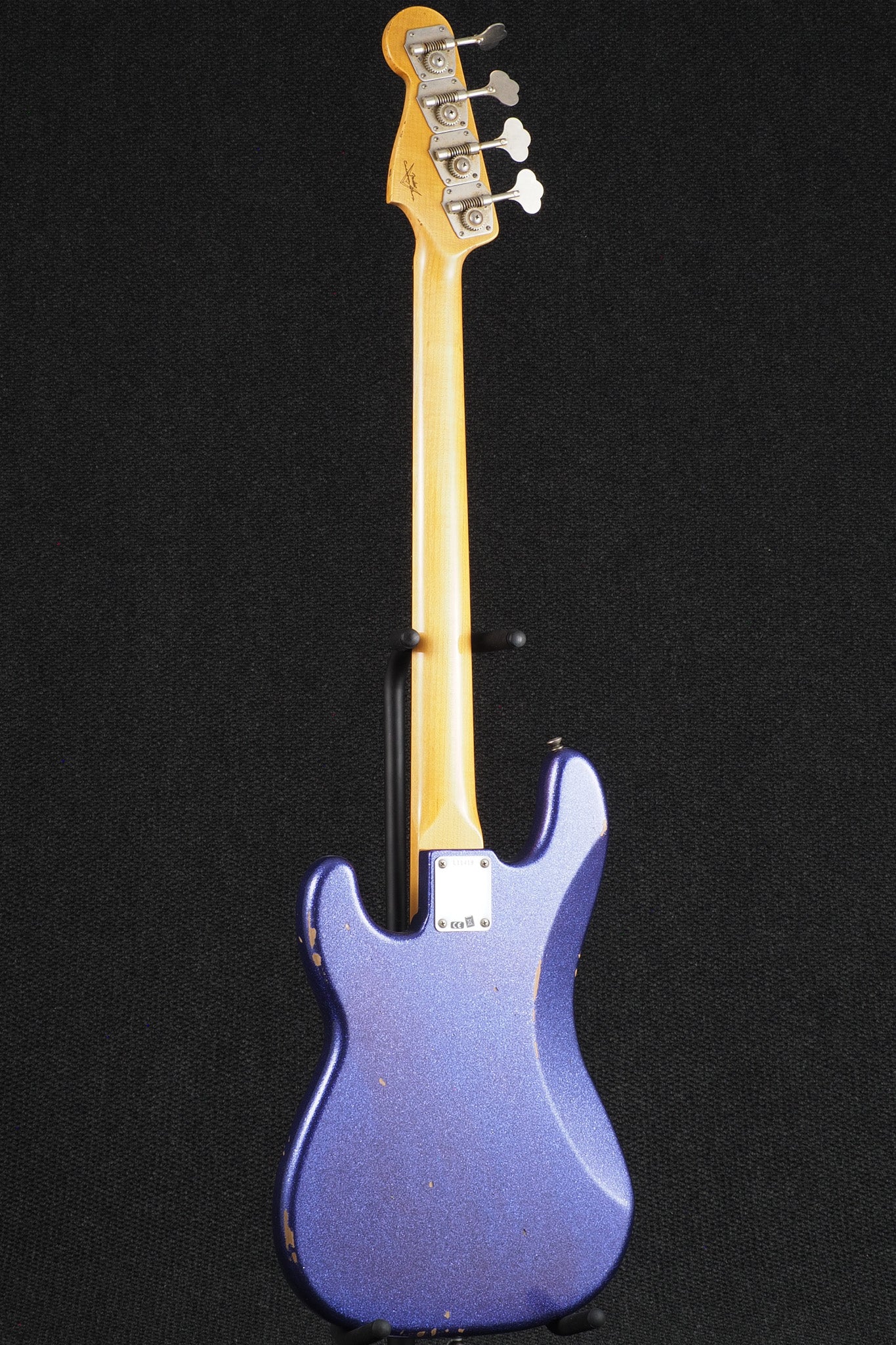 '64 Precision Bass Relic - Purple Sparkle