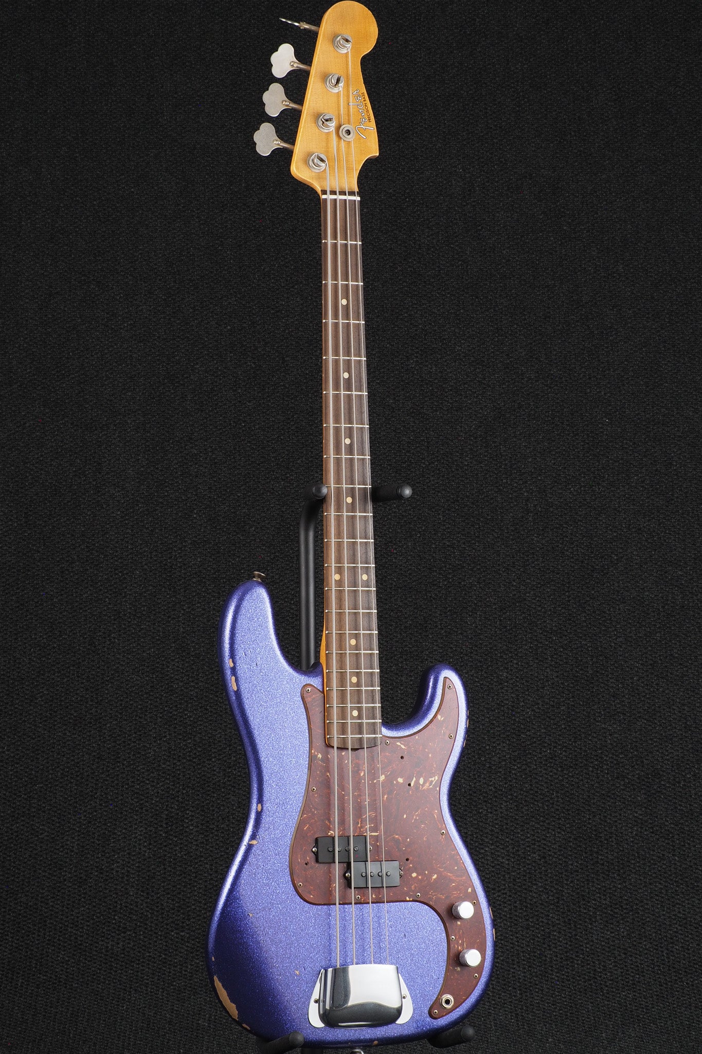 '64 Precision Bass Relic - Purple Sparkle
