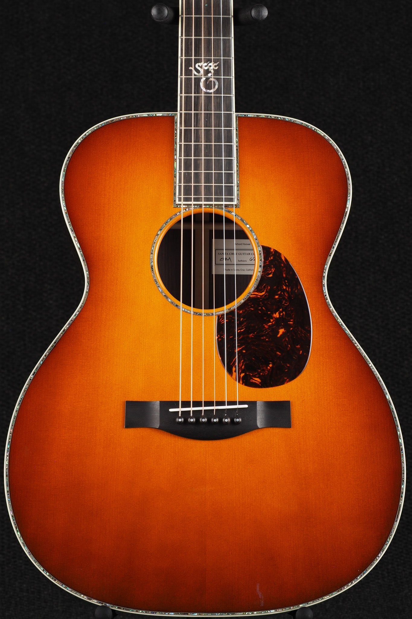 OM Custom - Sunburst