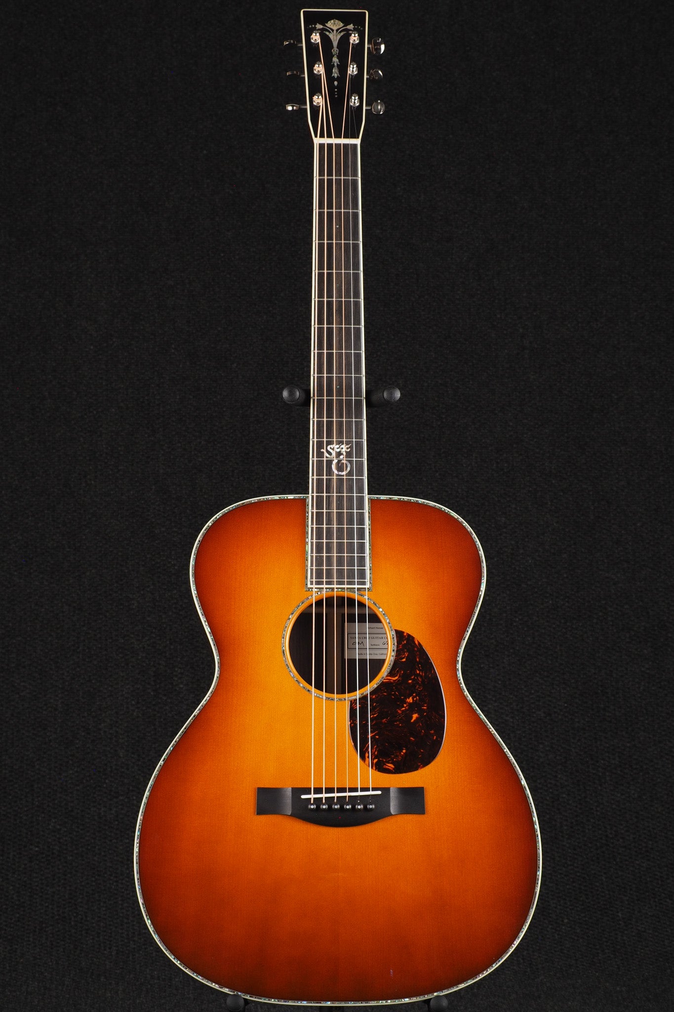 OM Custom - Sunburst