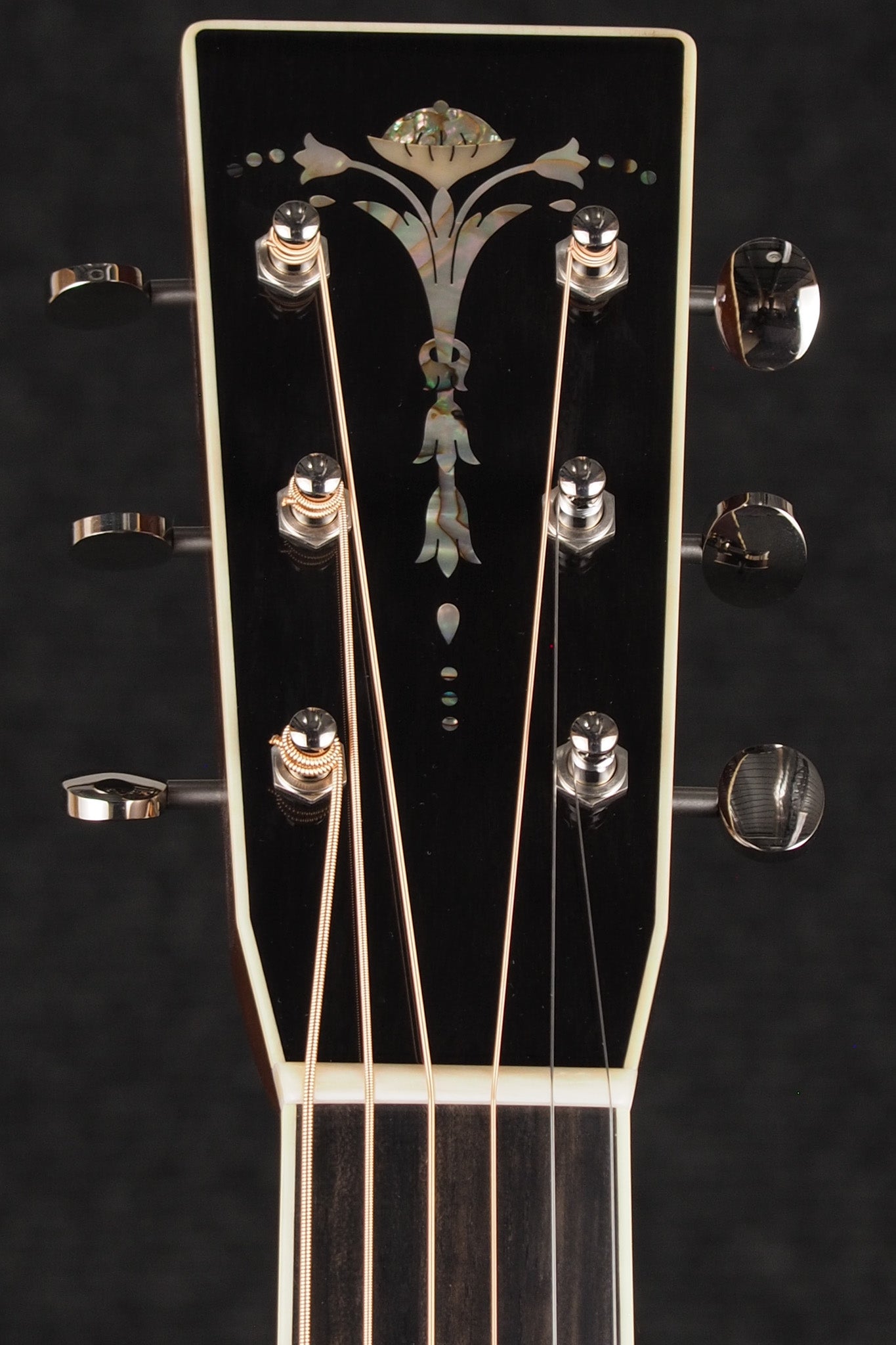 OM Custom - Sunburst