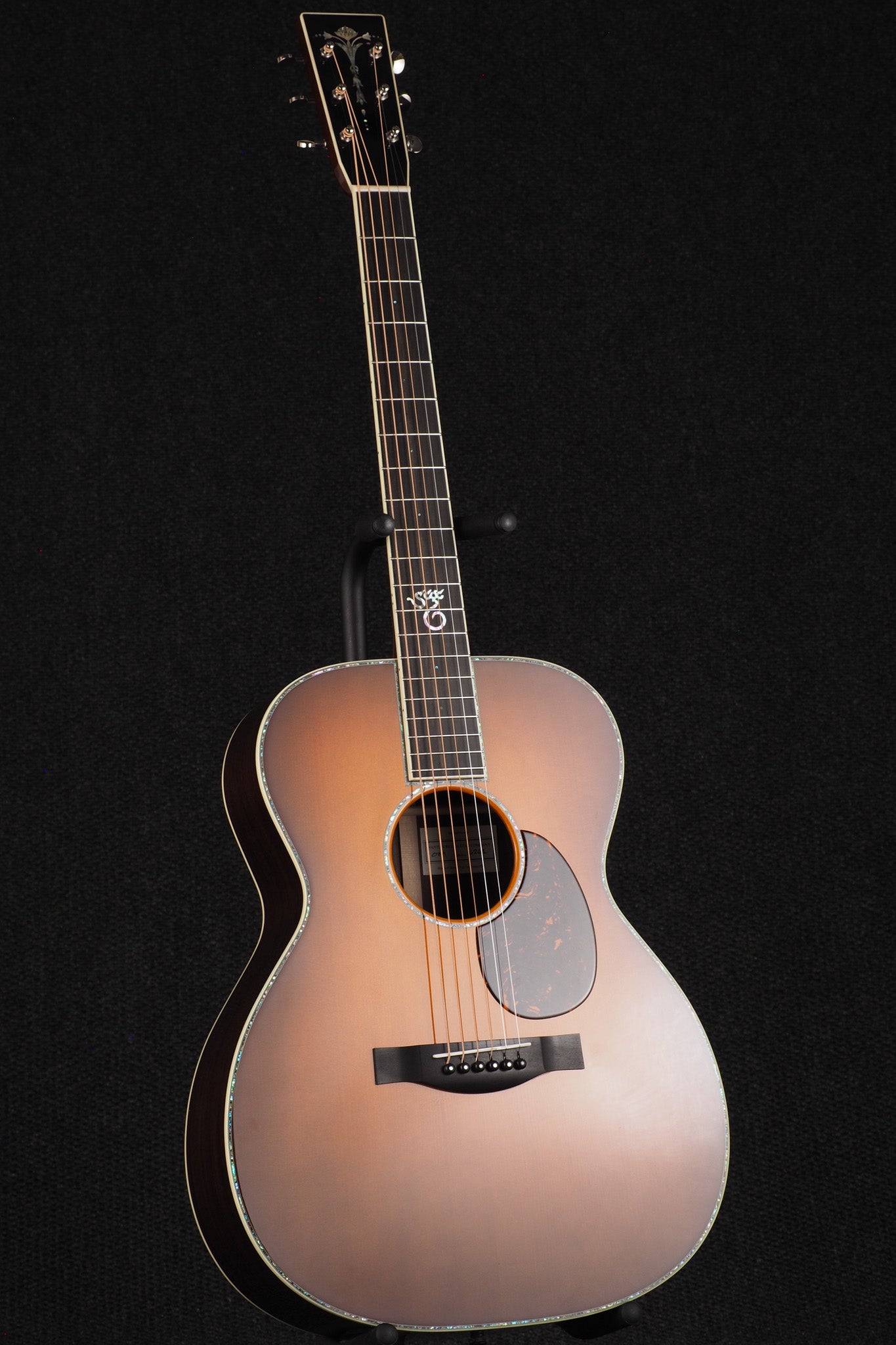 OM Custom - Sunburst