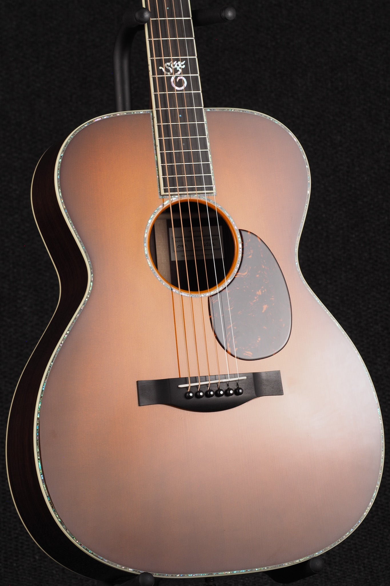 OM Custom - Sunburst