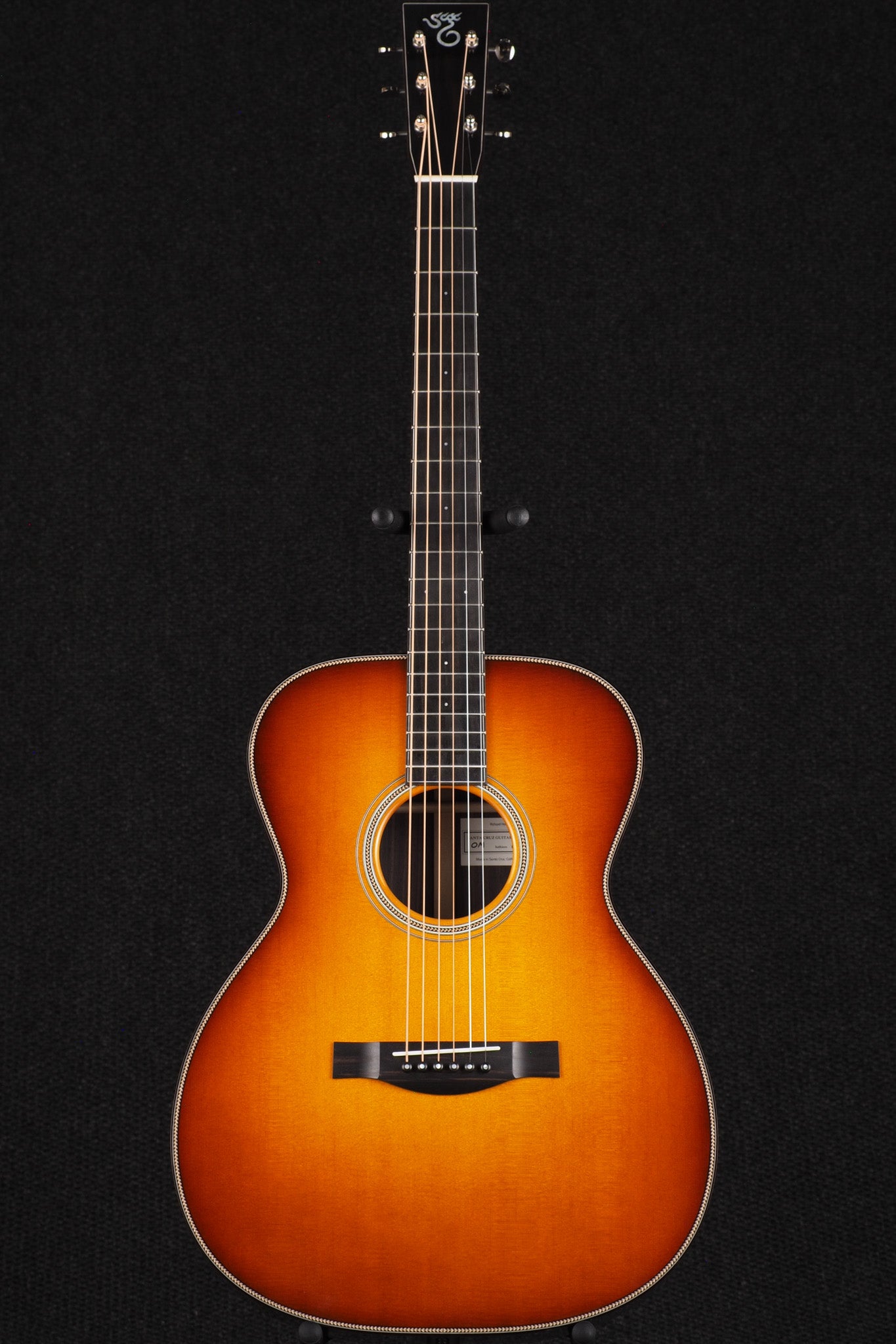 OM Custom - Sunburst