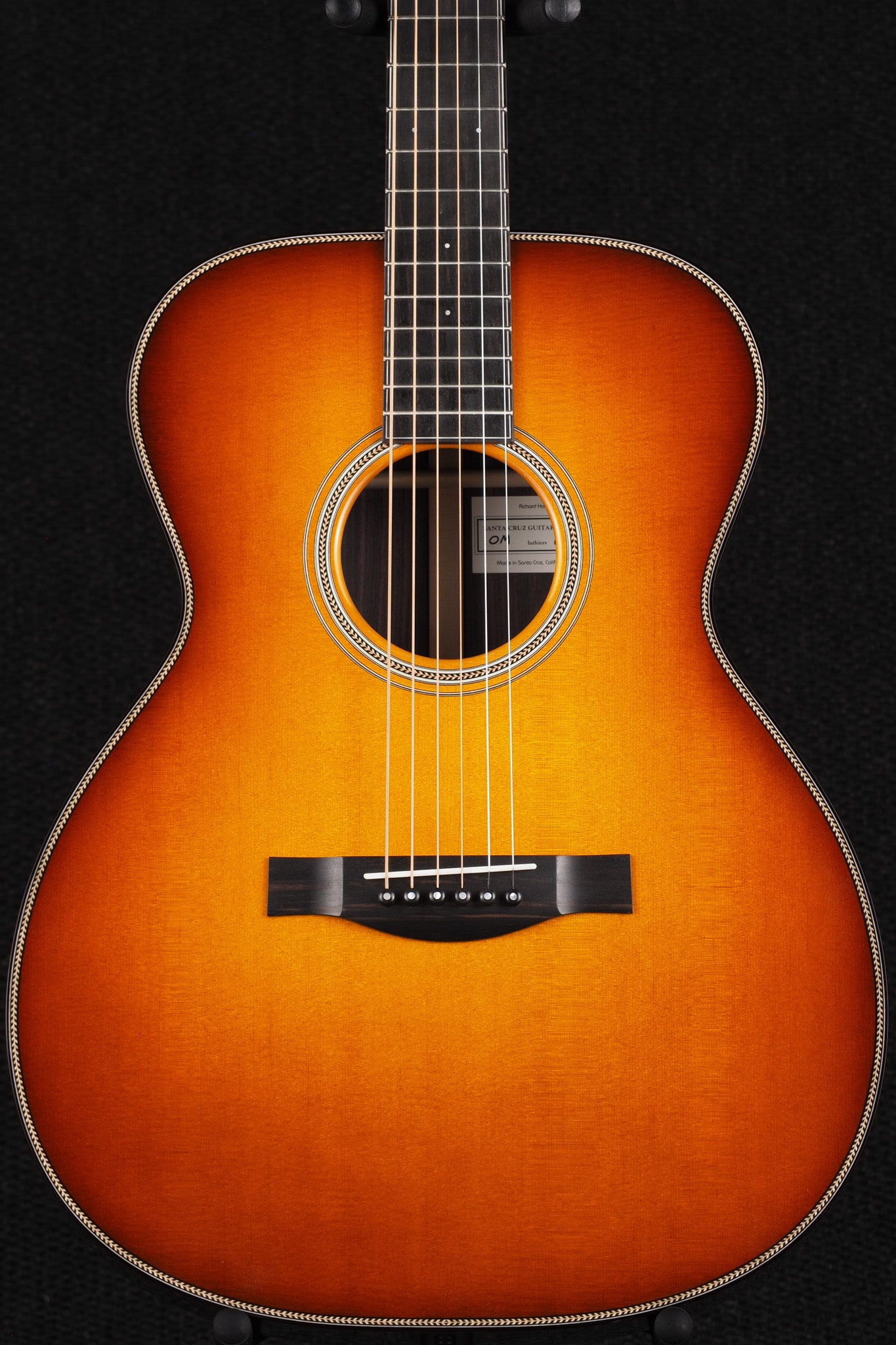 OM Custom - Sunburst