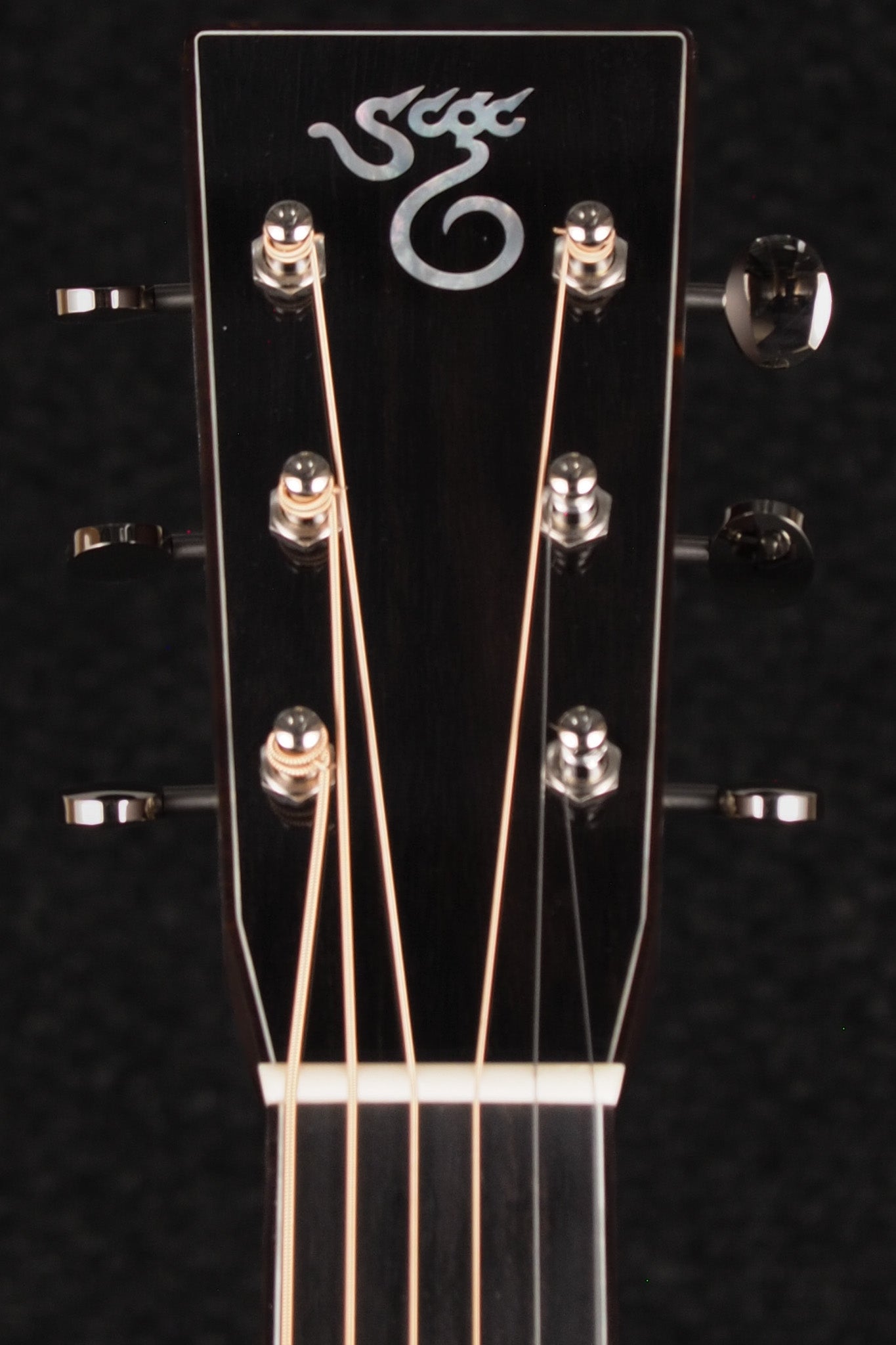 OM Custom - Sunburst