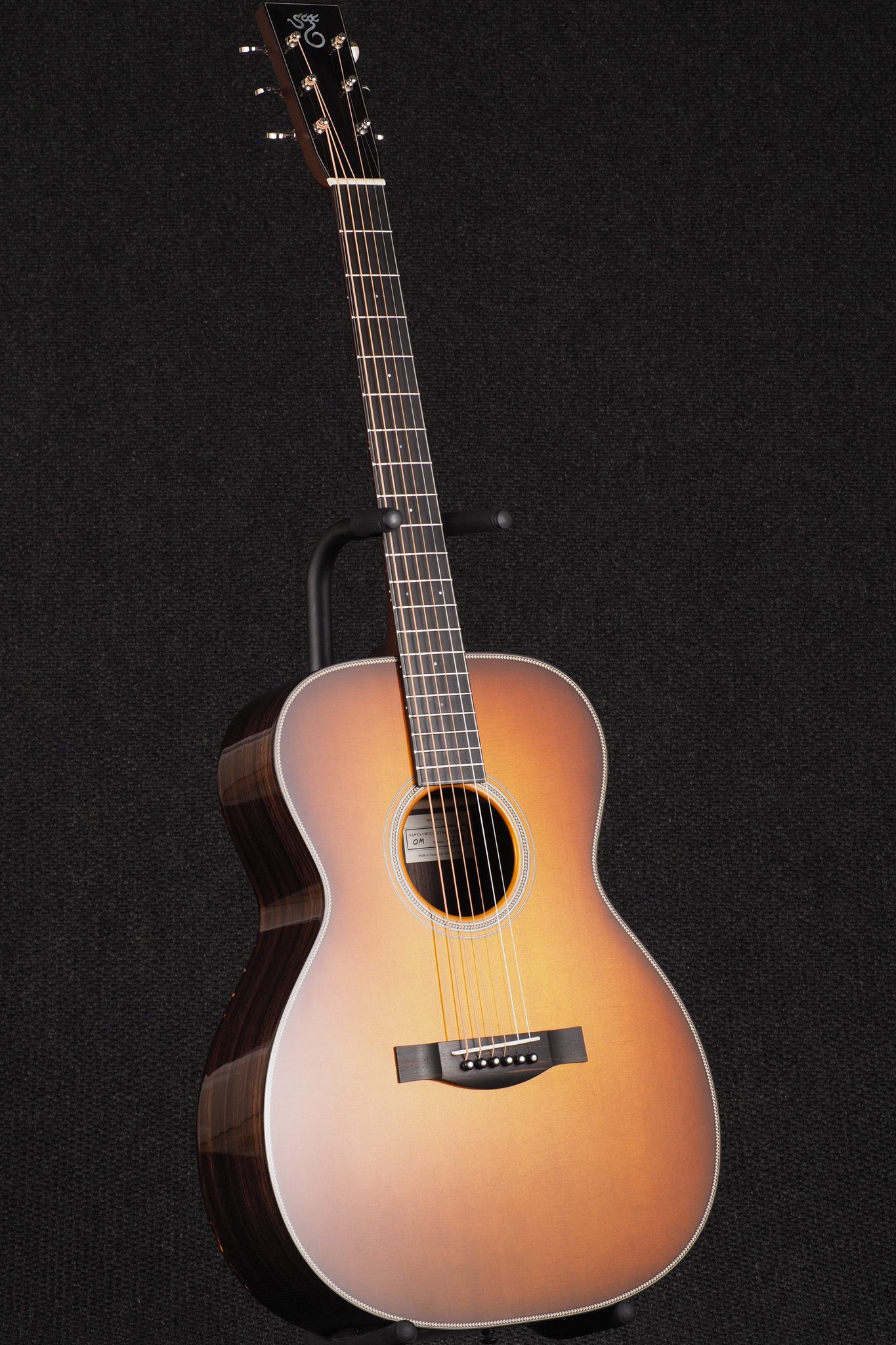 OM Custom - Sunburst