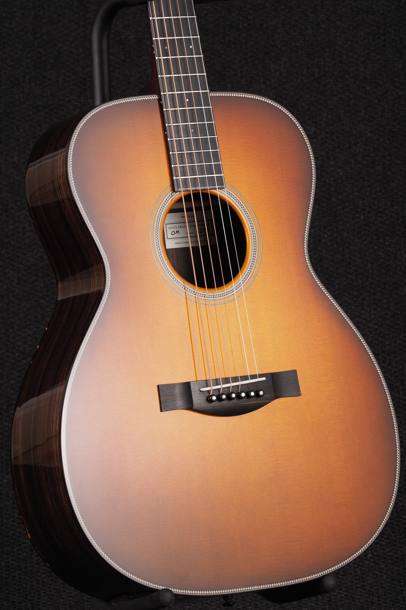 OM Custom - Sunburst