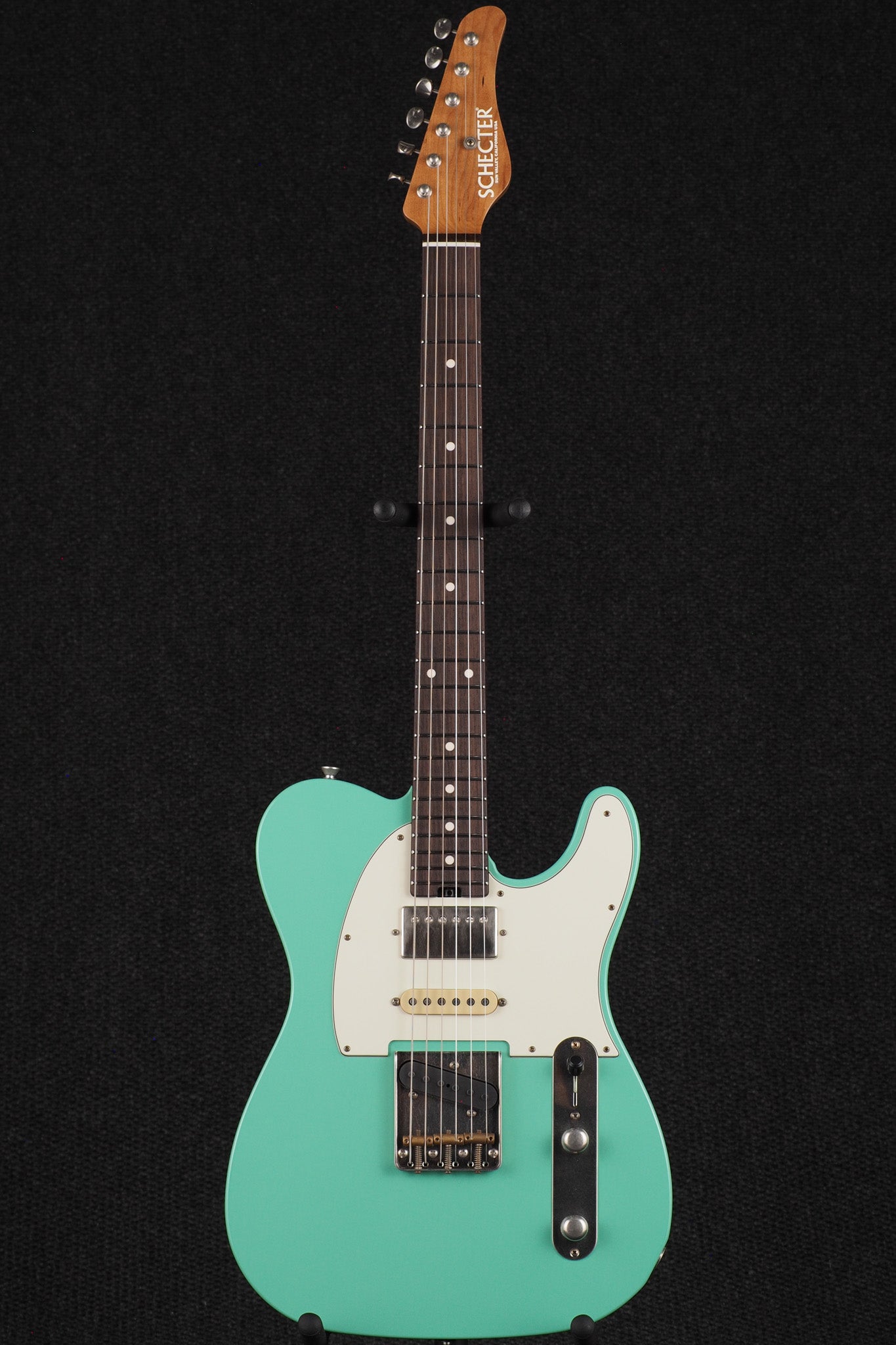USA PT Wembley Studio -  Seafoam Green Aged Nitro