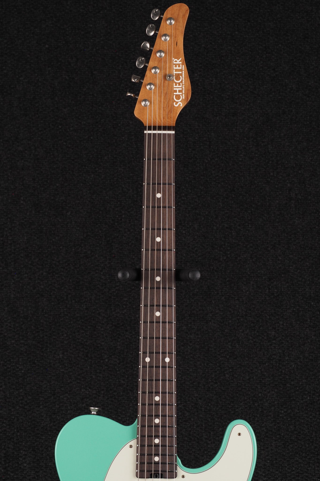 USA PT Wembley Studio -  Seafoam Green Aged Nitro