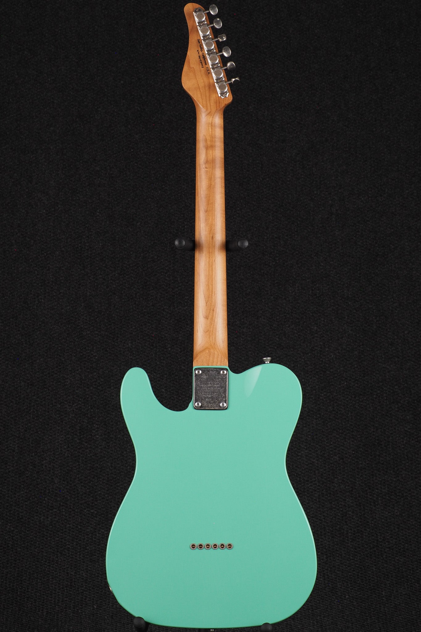 USA PT Wembley Studio -  Seafoam Green Aged Nitro