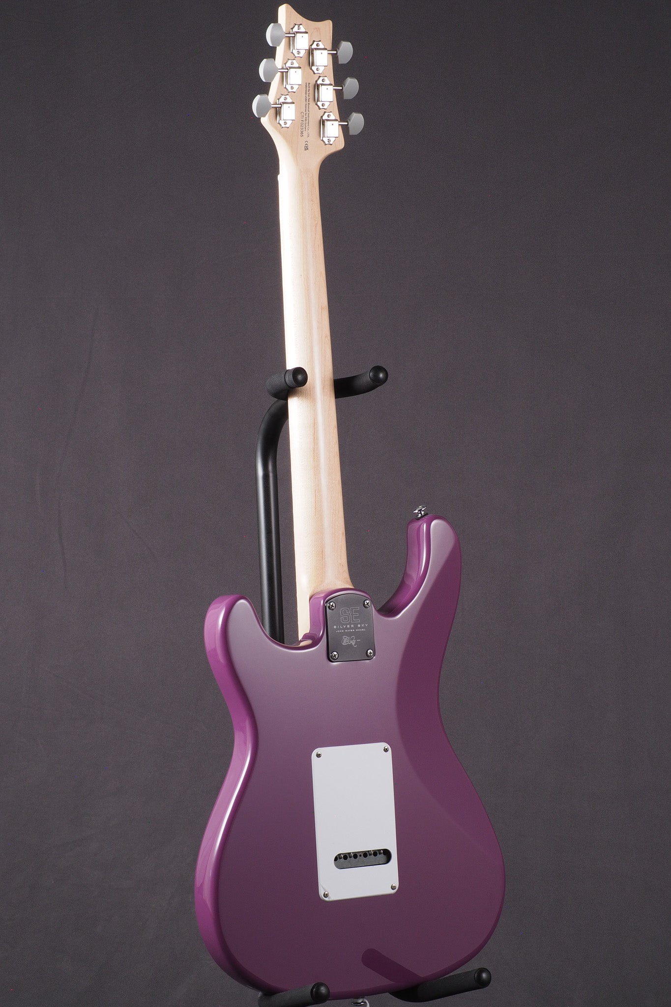 SE Silver Sky - Summit Purple