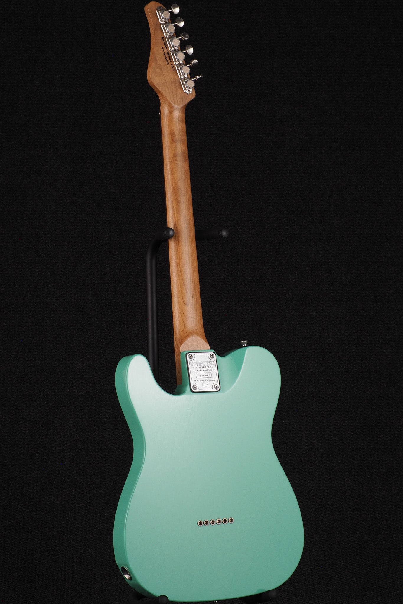 USA PT Wembley Studio -  Seafoam Green Aged Nitro