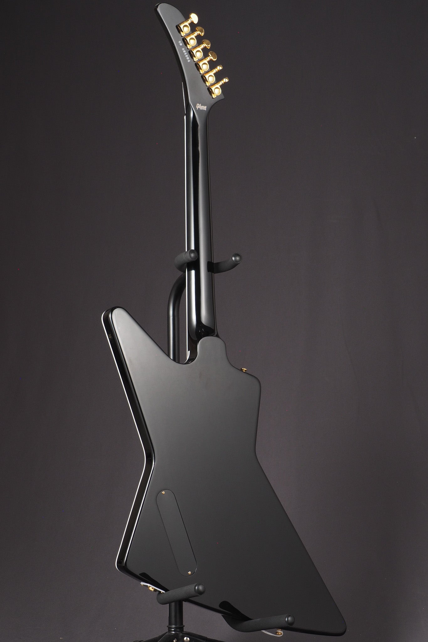 Explorer Custom with Ebony Fingerboard - Ebony
