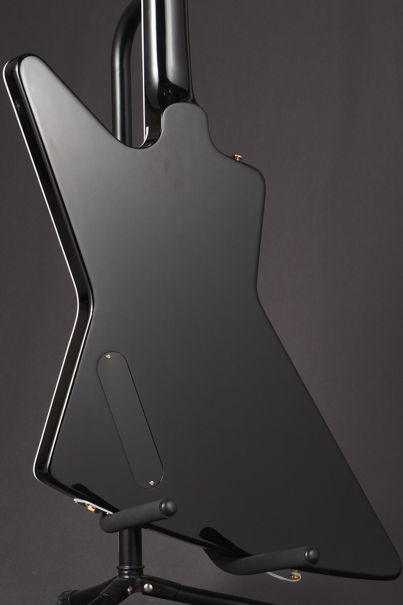 Explorer Custom with Ebony Fingerboard - Ebony