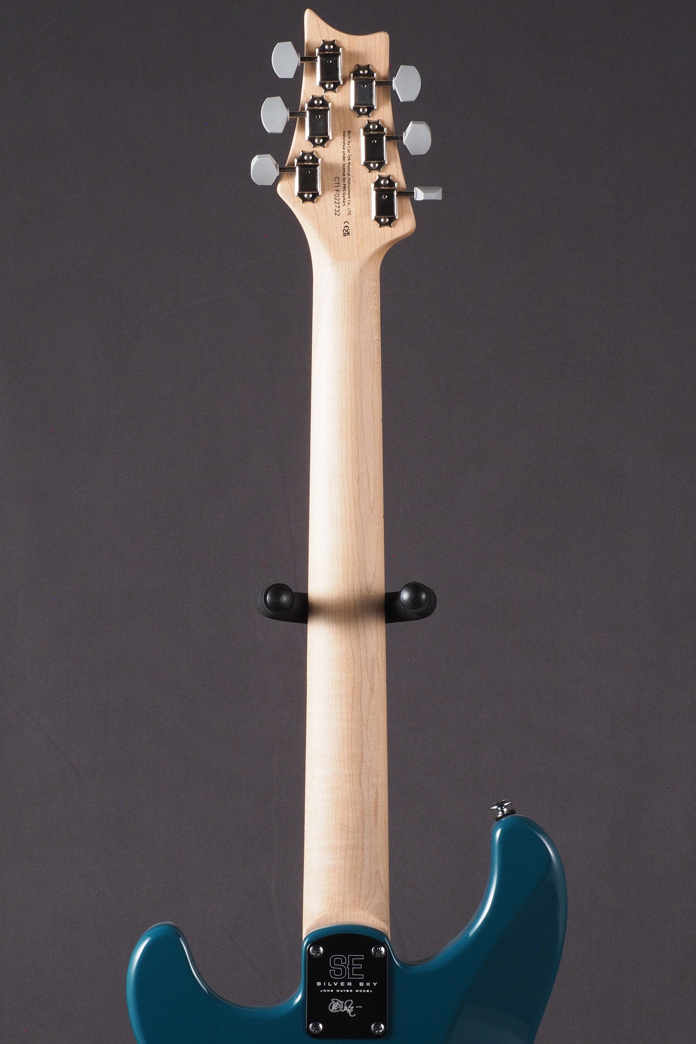 SE Silver Sky - Nylon Blue